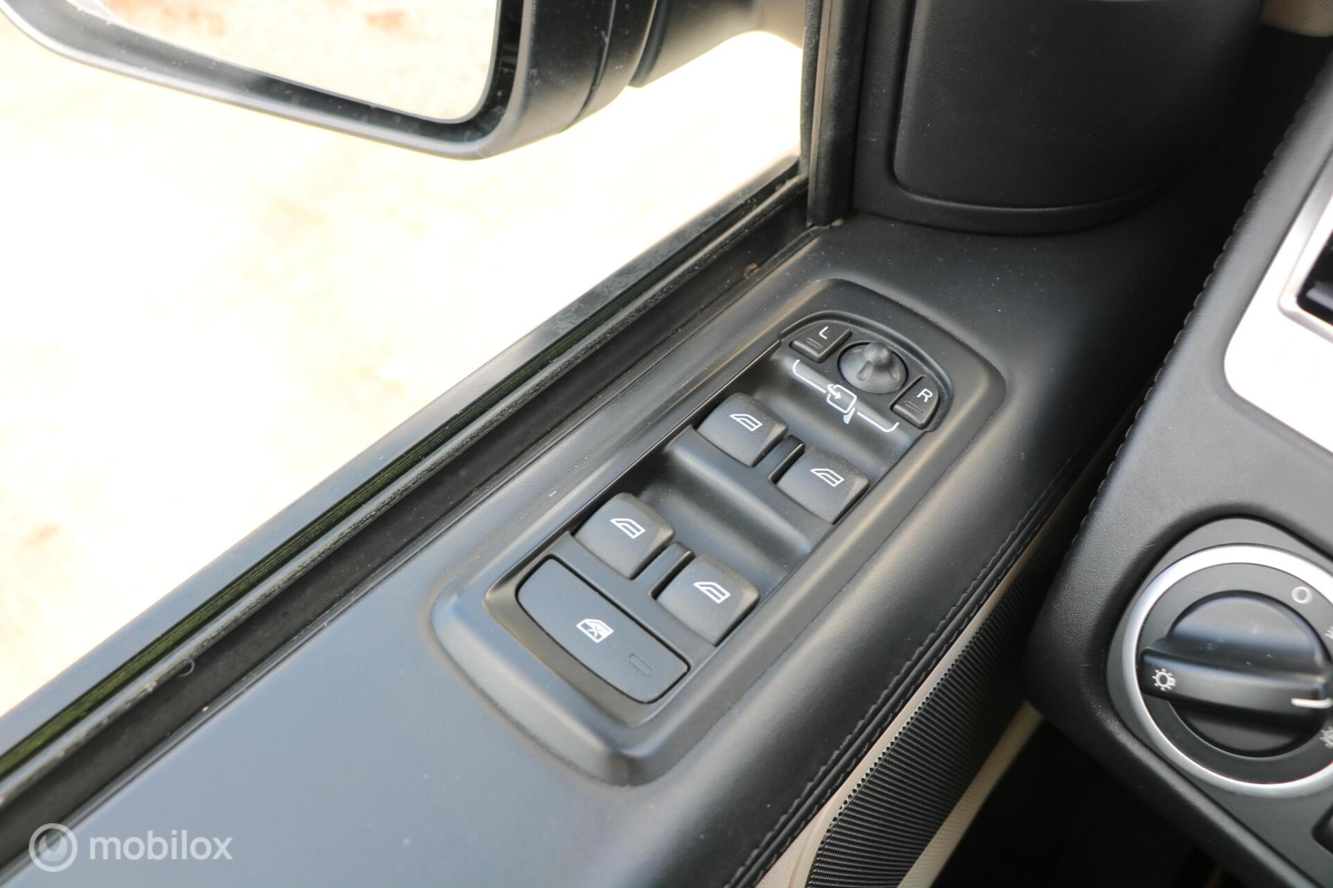 Foto van Land Rover Range Rover Sport