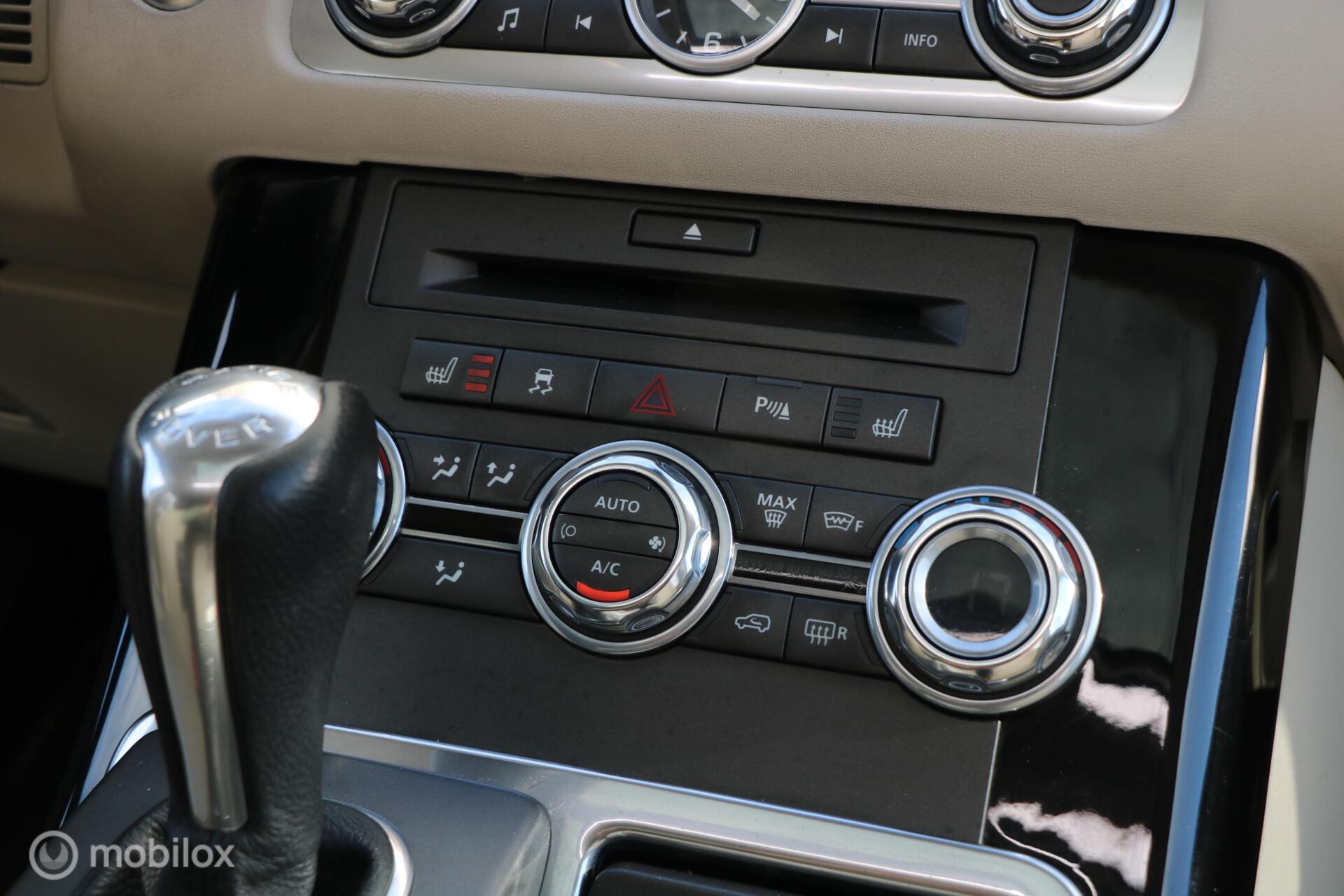 Foto van Land Rover Range Rover Sport