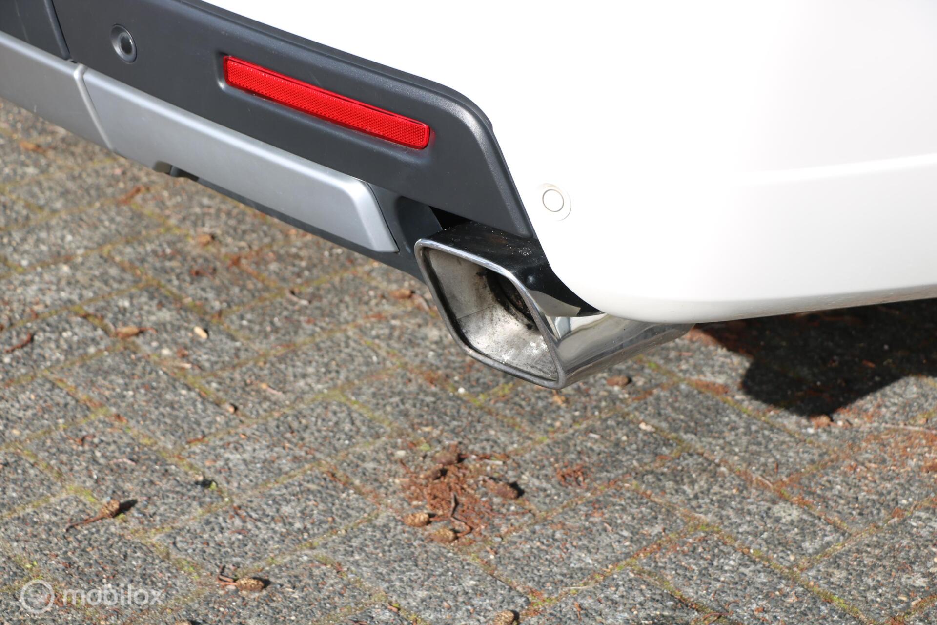 Foto van Land Rover Range Rover Sport