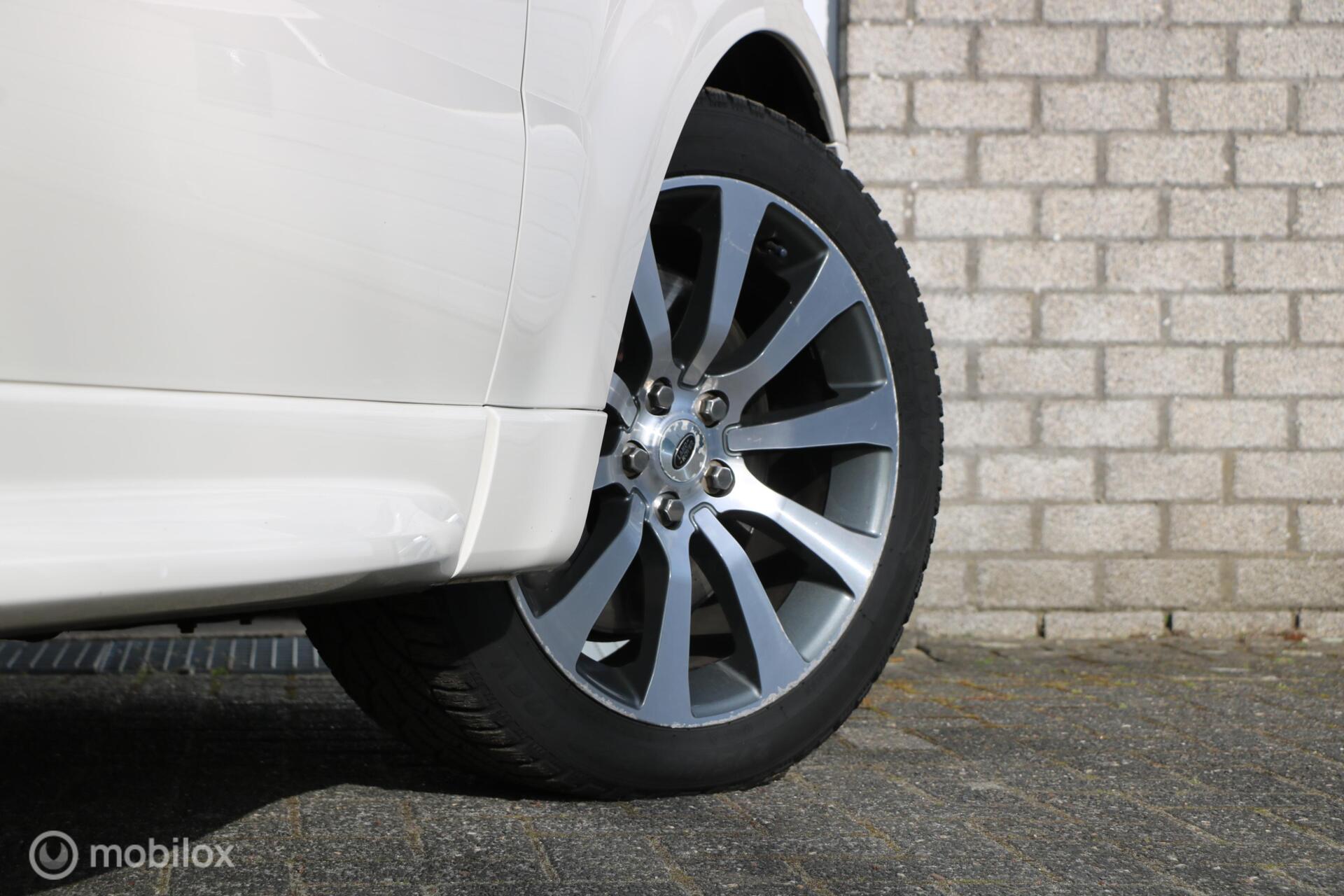 Foto van Land Rover Range Rover Sport