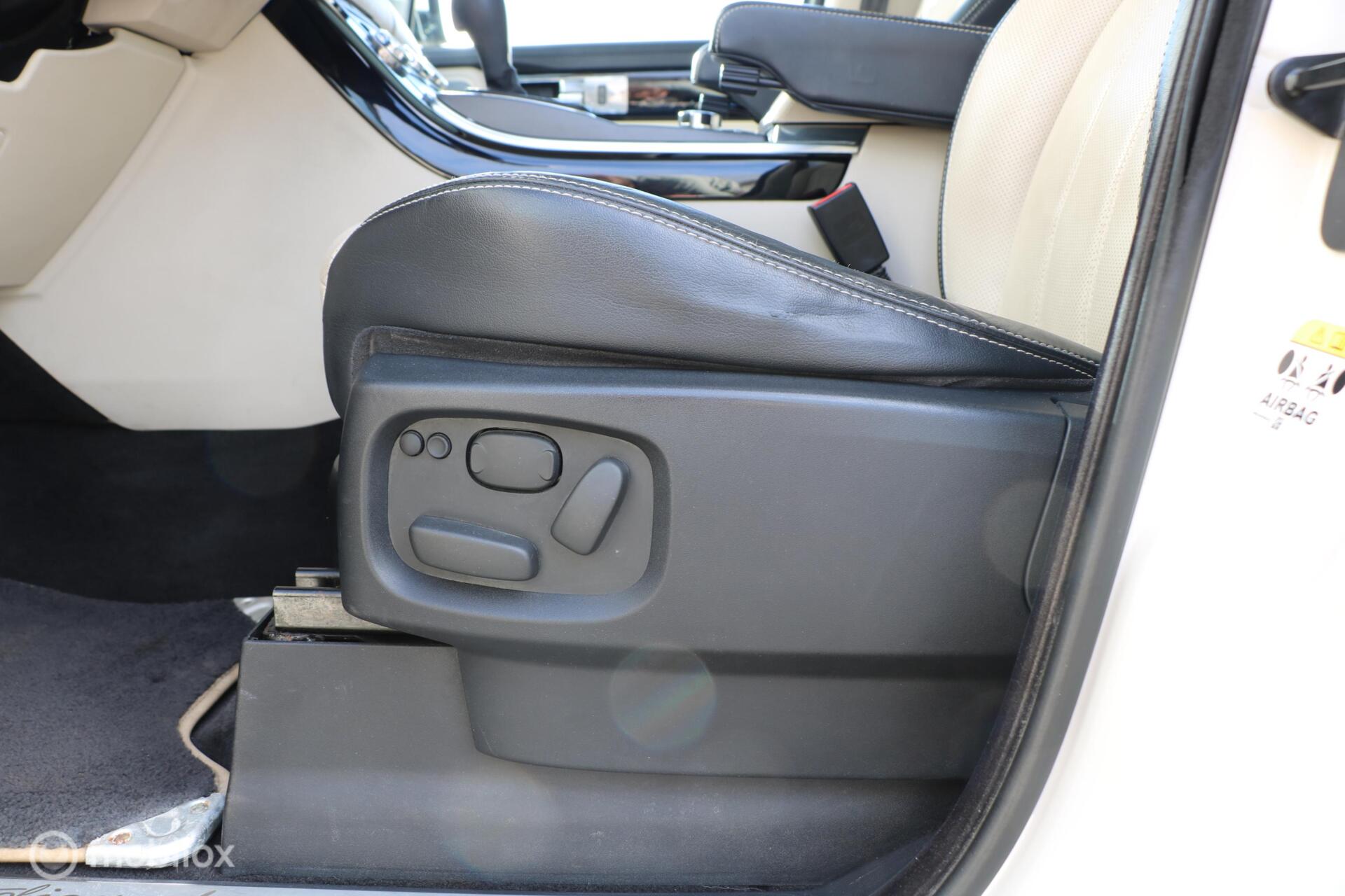 Foto van Land Rover Range Rover Sport
