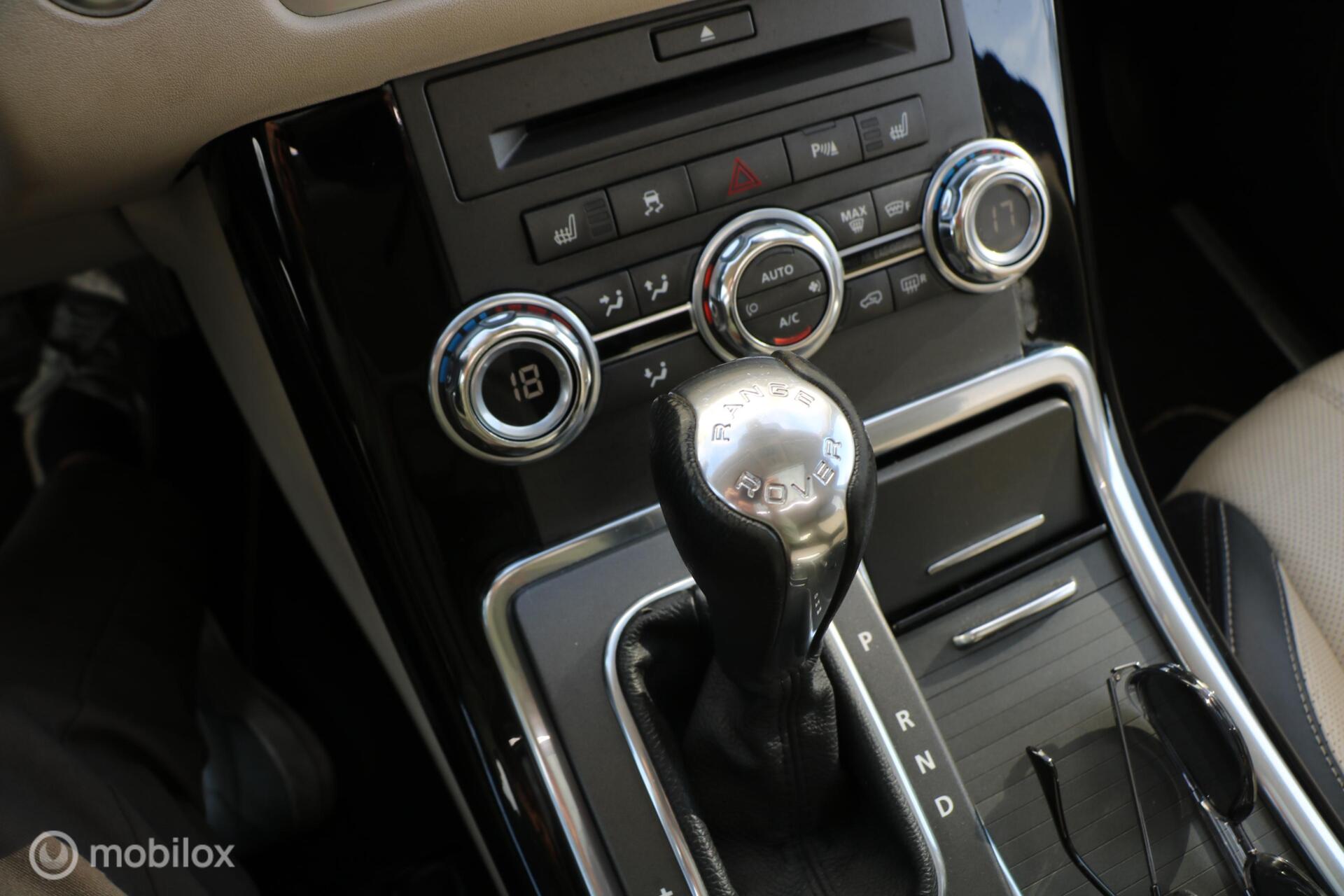 Foto van Land Rover Range Rover Sport