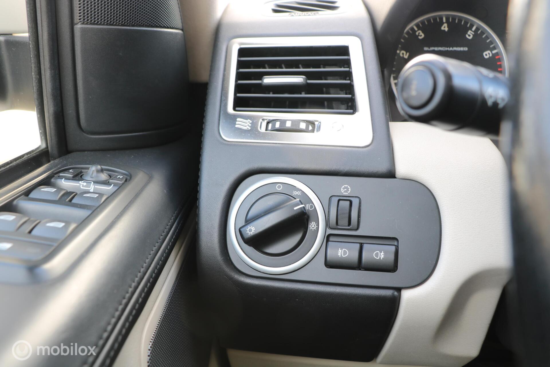Foto van Land Rover Range Rover Sport