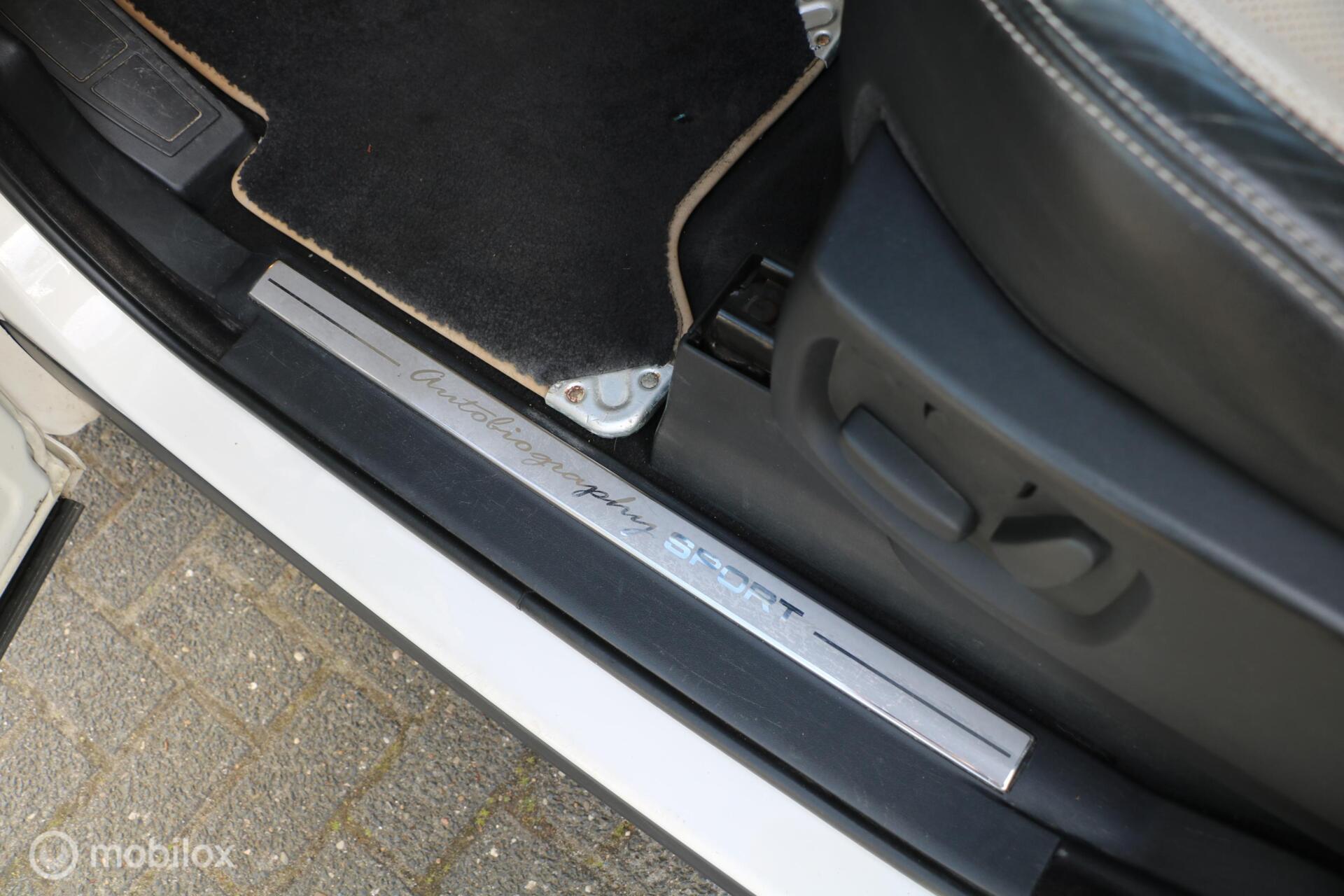 Foto van Land Rover Range Rover Sport