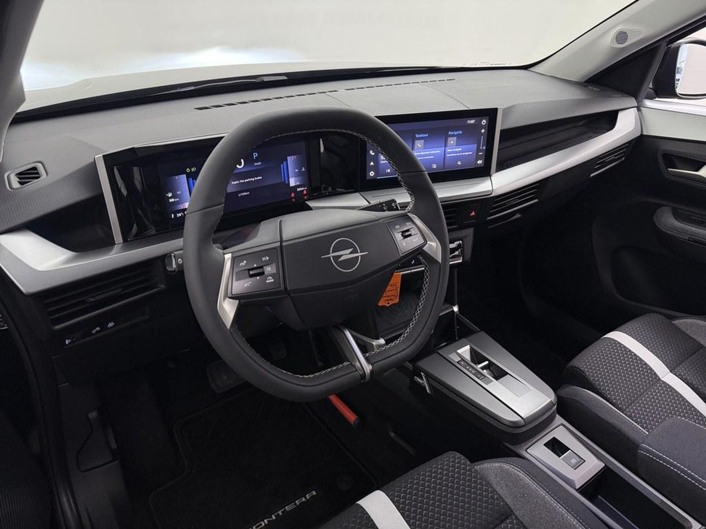 Foto van Opel Frontera
