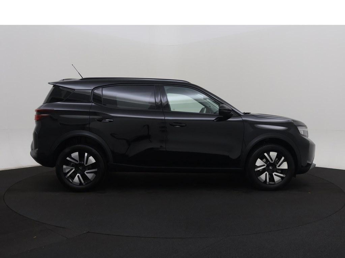 Foto van Opel Frontera