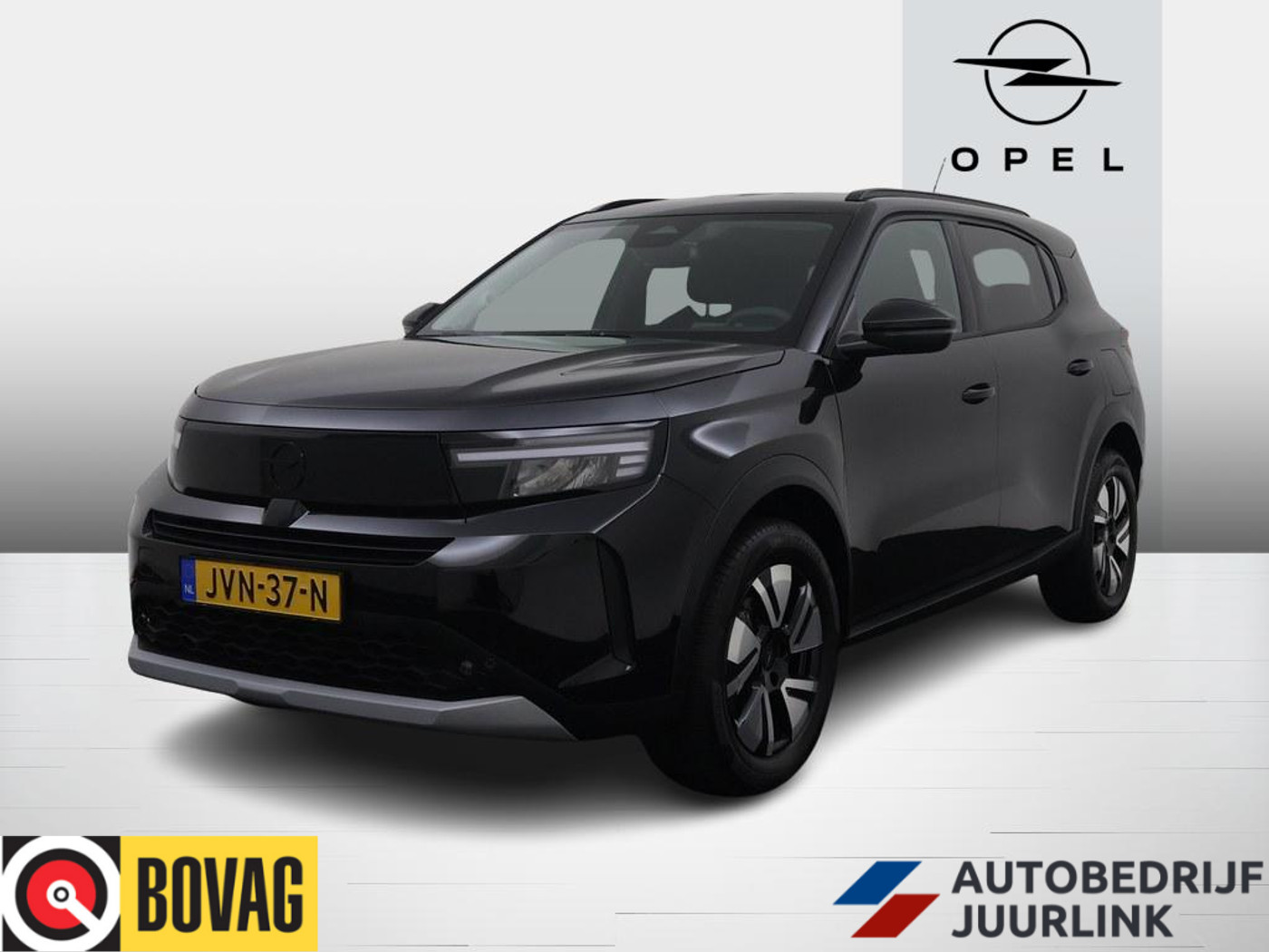 Opel Frontera 1.2 Turbo Hybrid GS 7p. Nav/Ecc/Camera/winterpack 2026 - voorkant