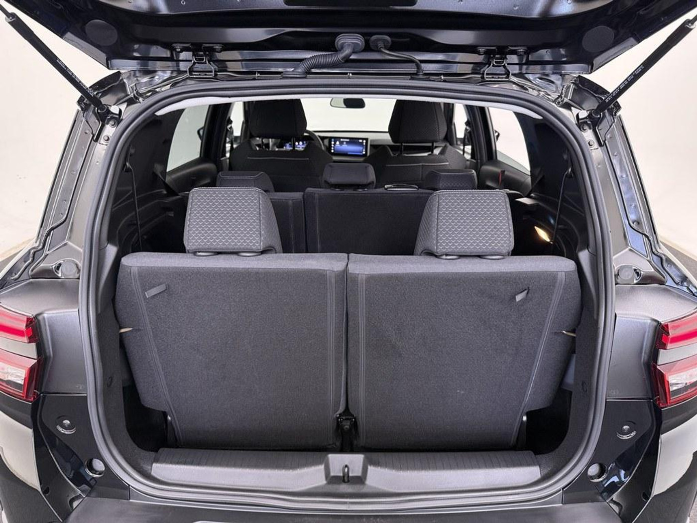 Foto van Opel Frontera