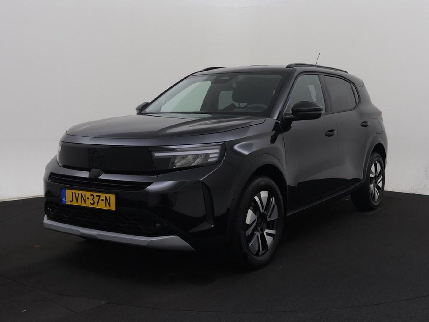 Foto van Opel Frontera