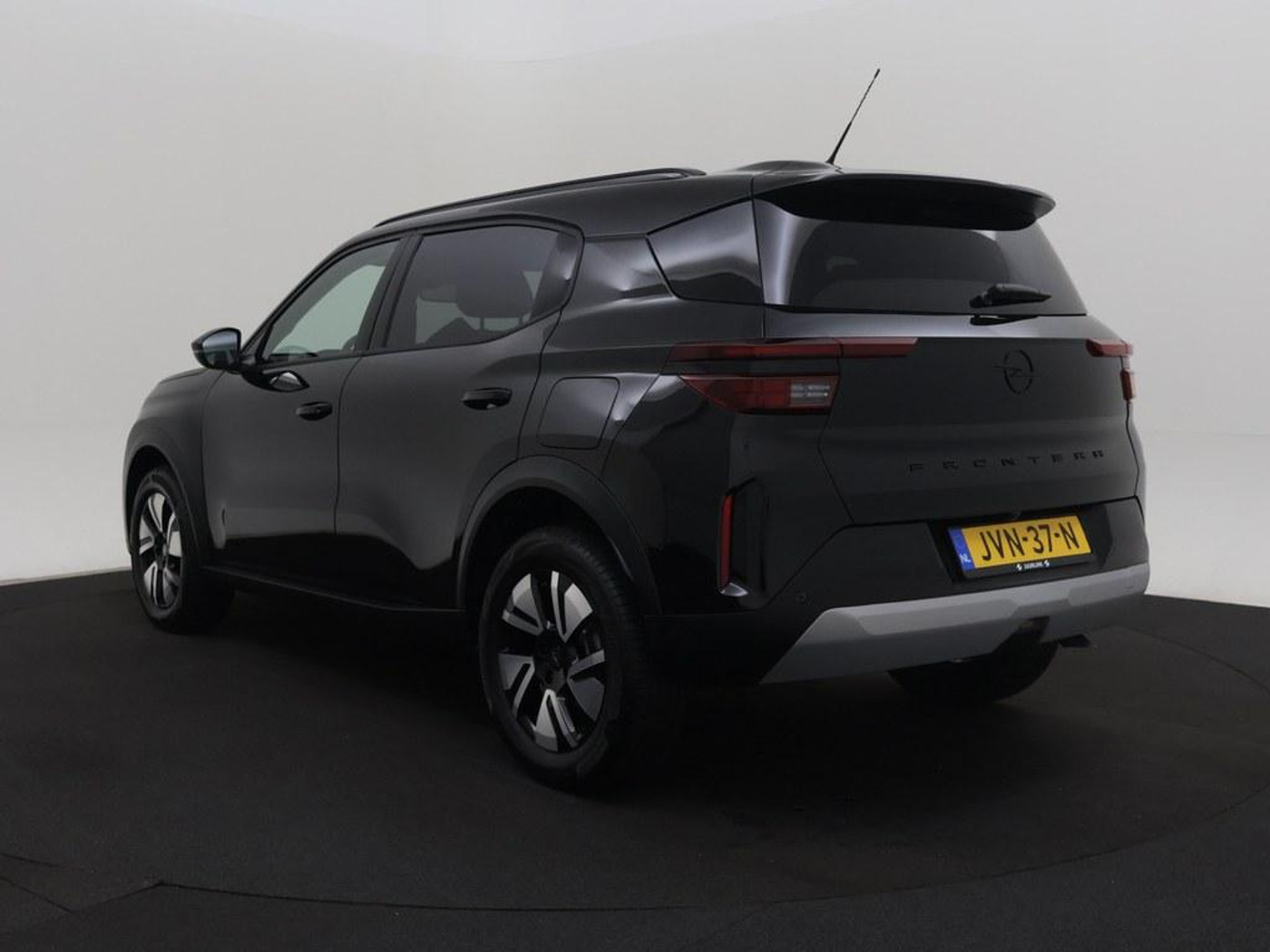 Foto van Opel Frontera