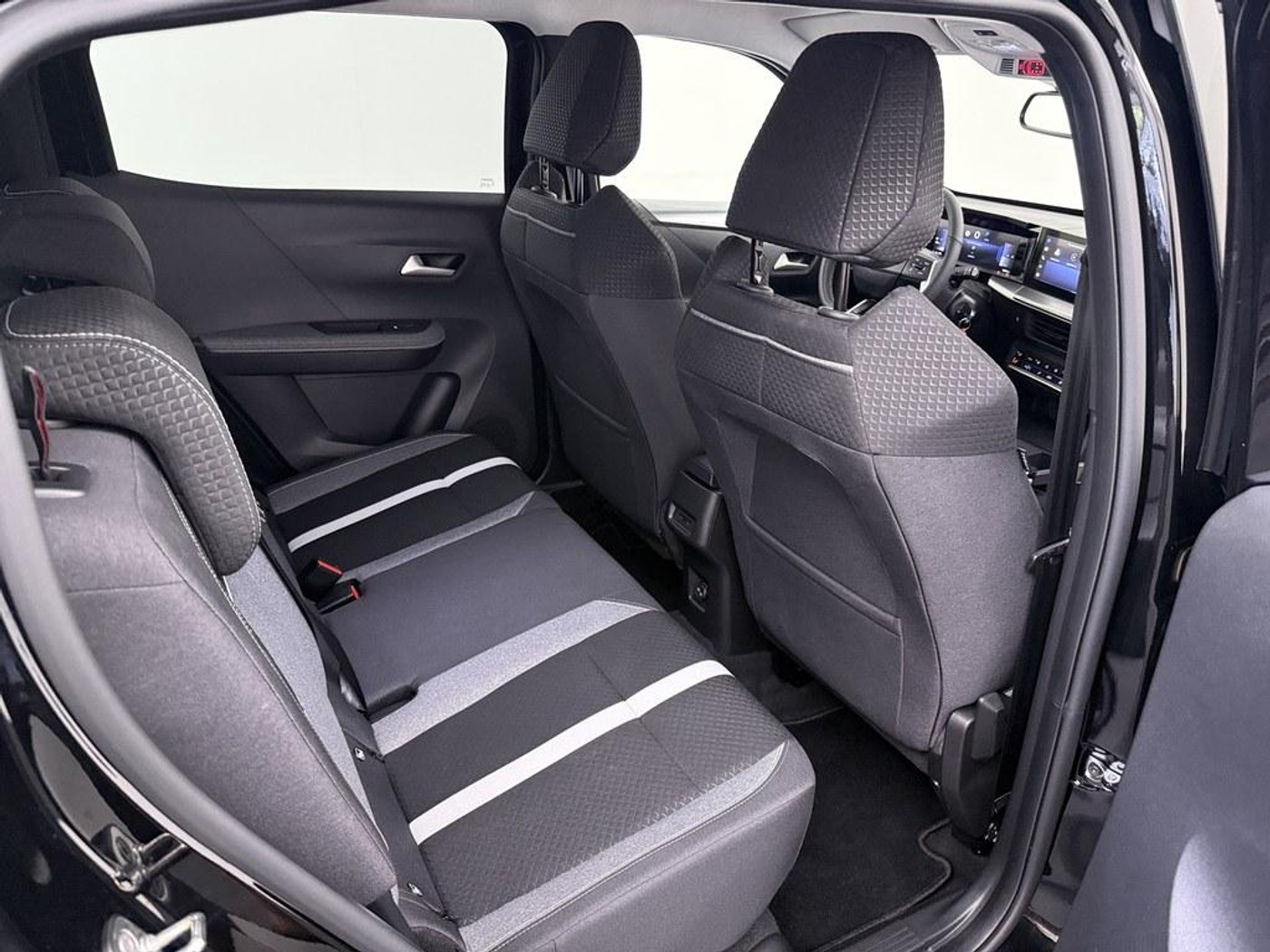 Foto van Opel Frontera