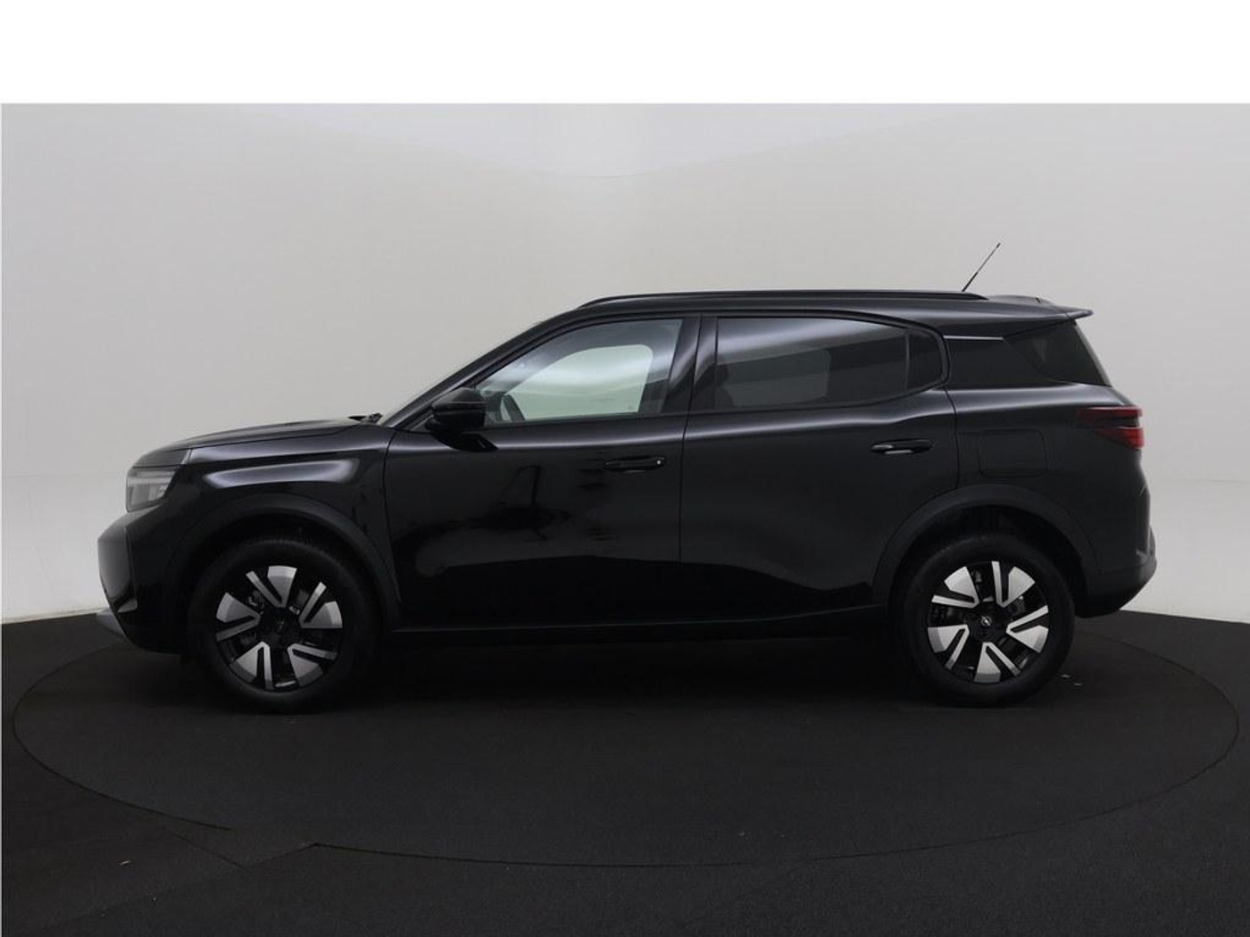 Foto van Opel Frontera