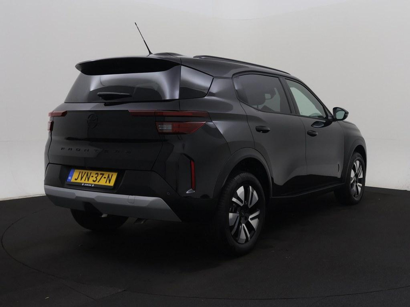 Foto van Opel Frontera
