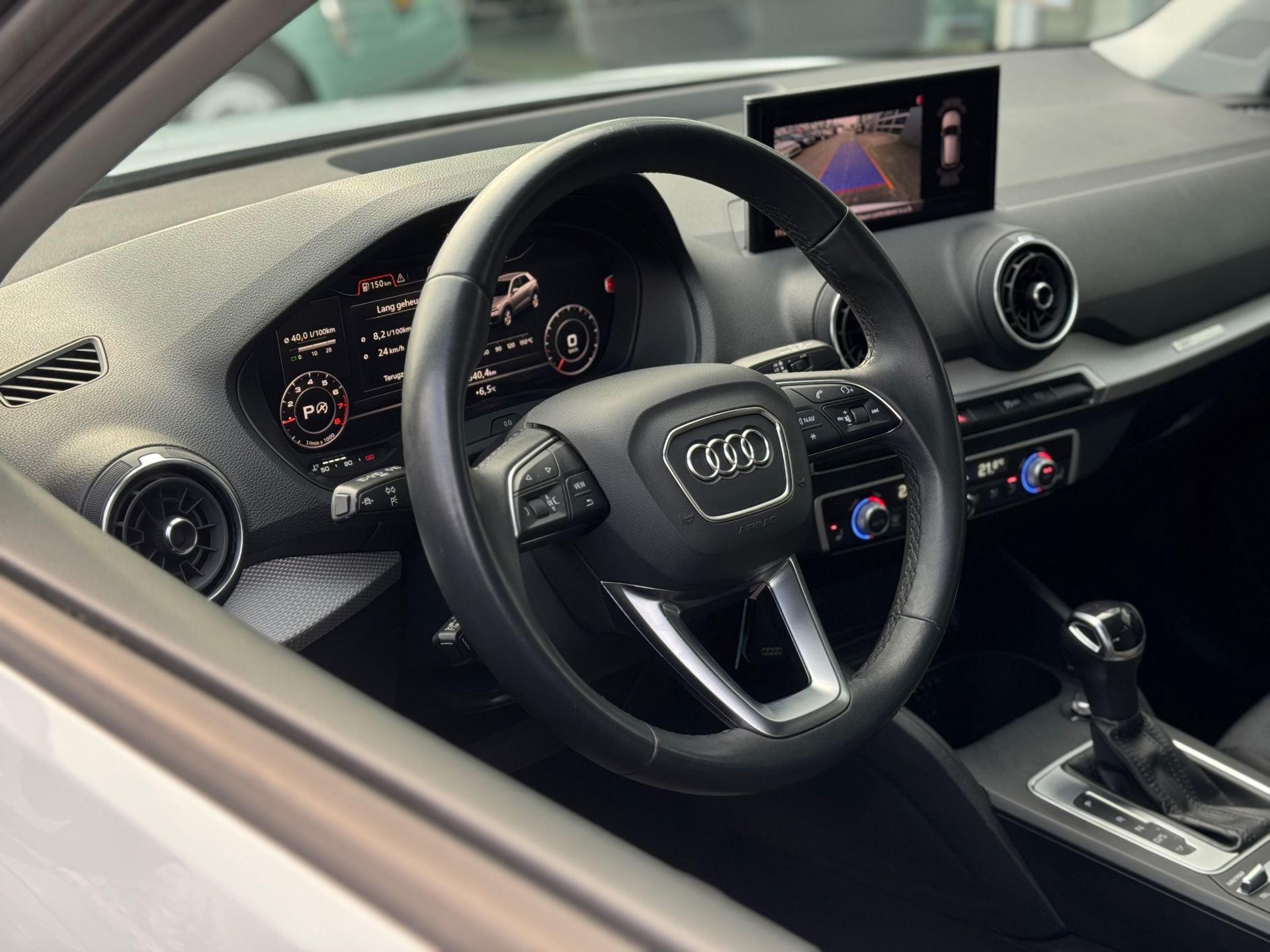 Foto van Audi Q2