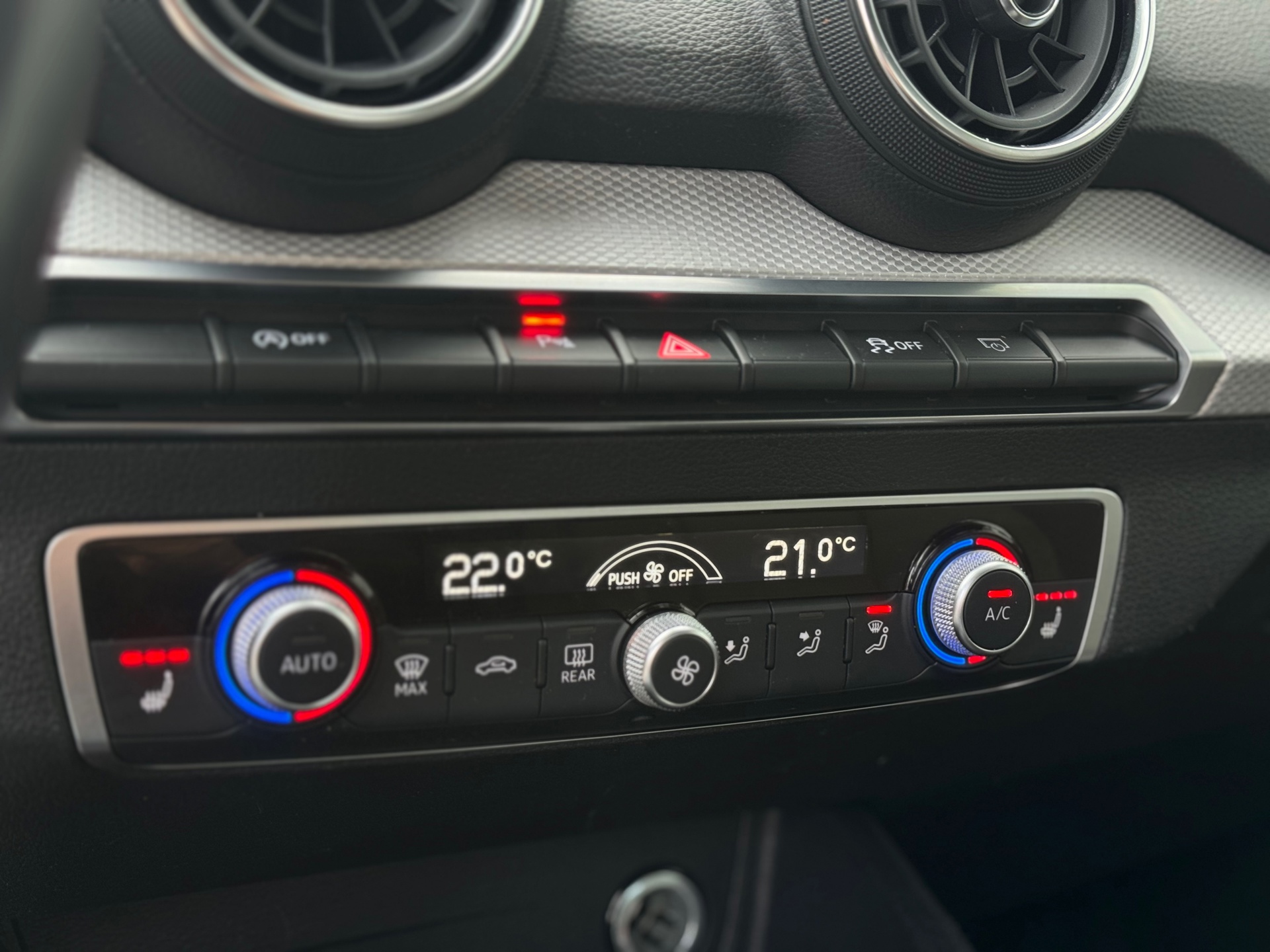 Foto van Audi Q2