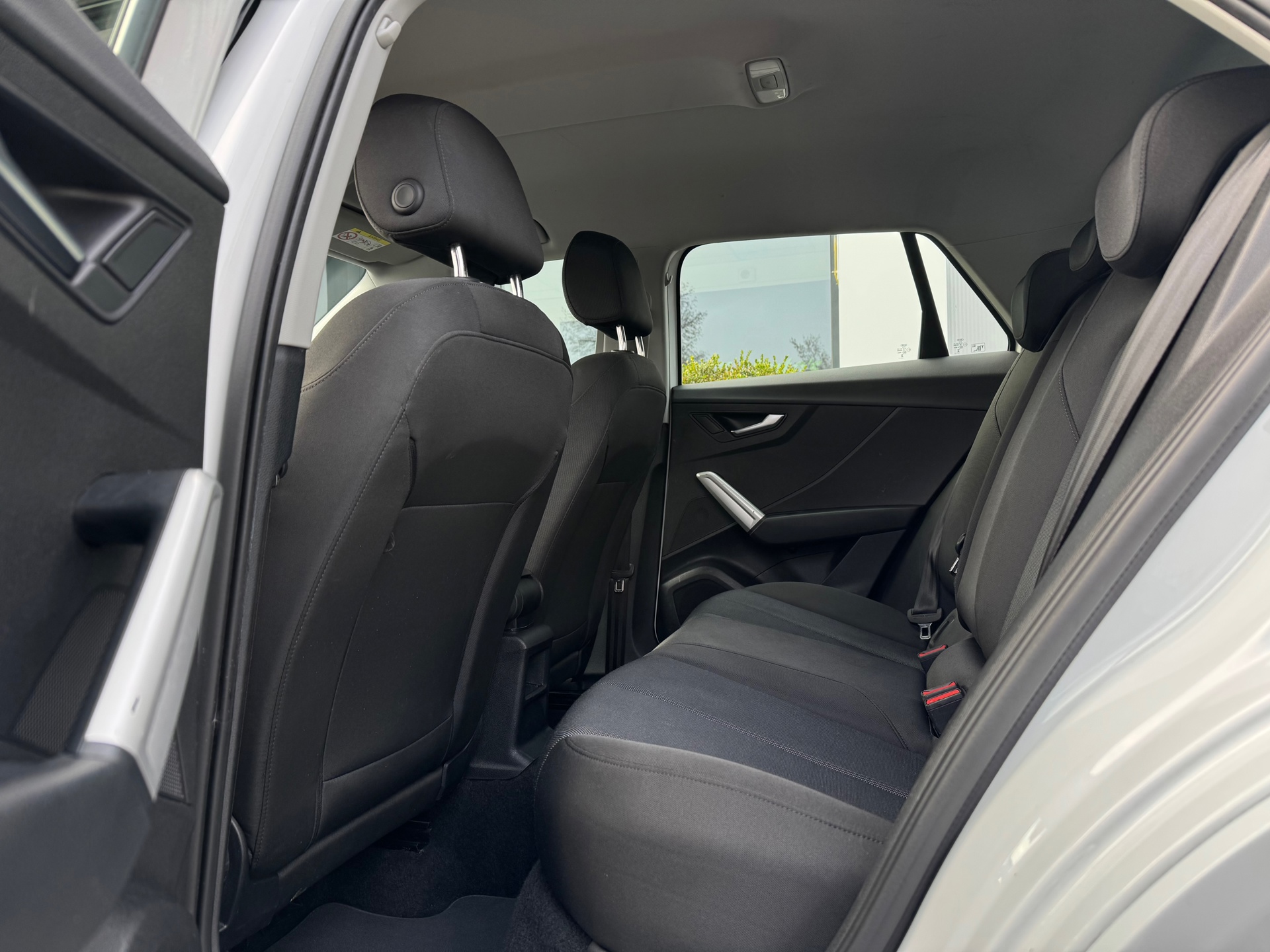 Foto van Audi Q2