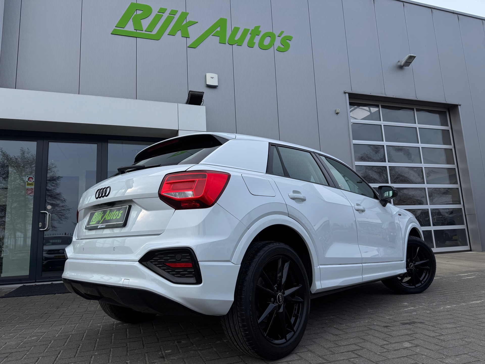Foto van Audi Q2