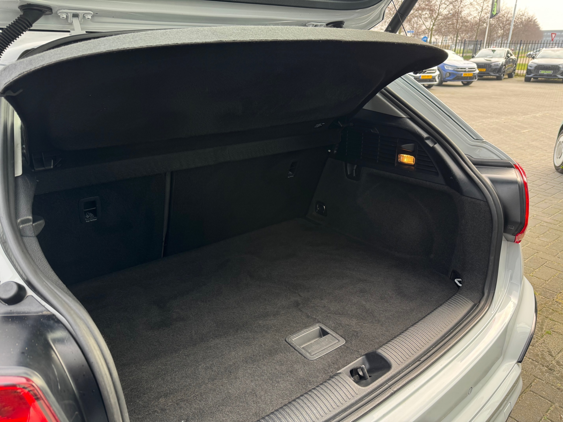 Foto van Audi Q2