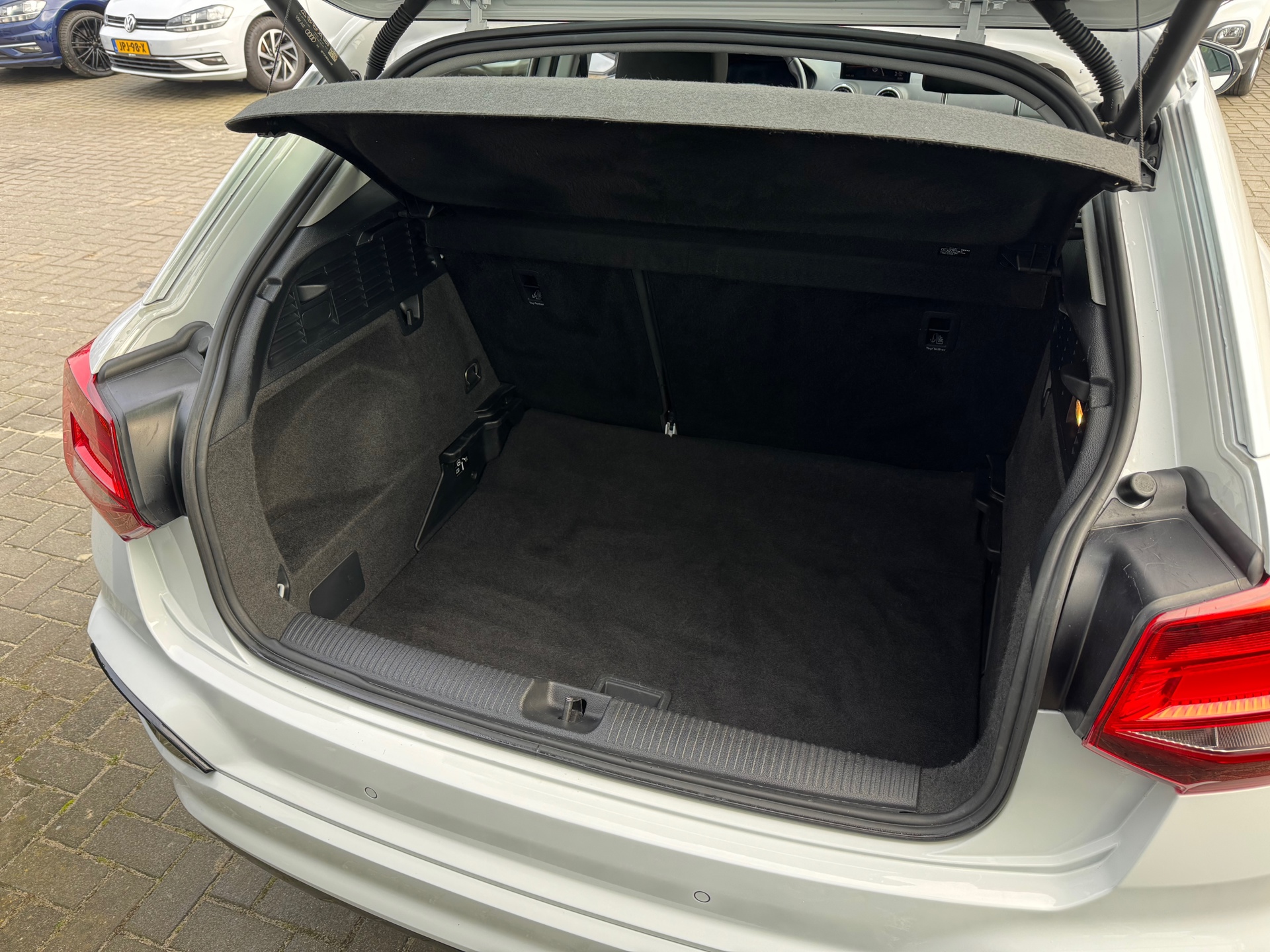 Foto van Audi Q2