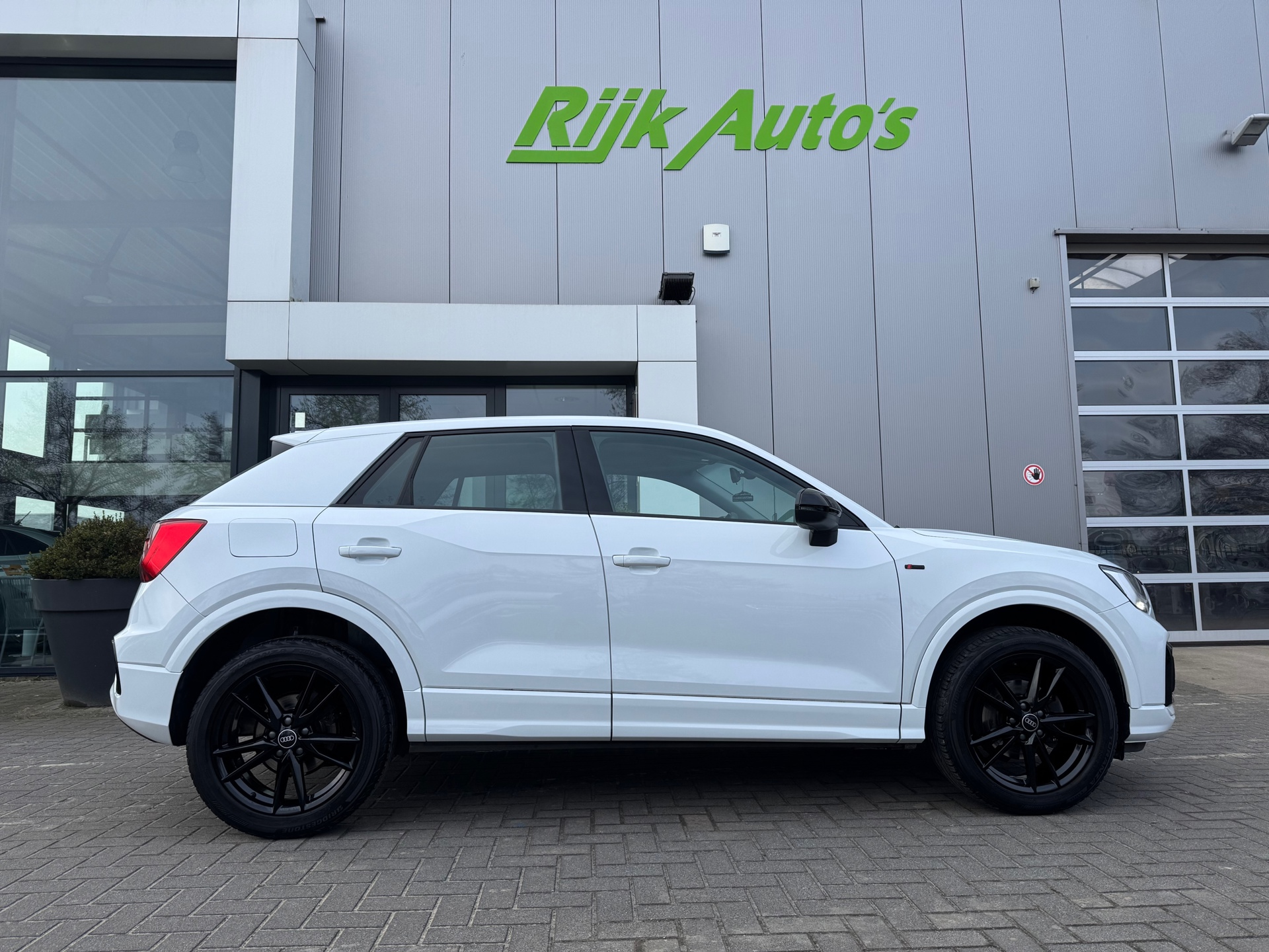 Foto van Audi Q2