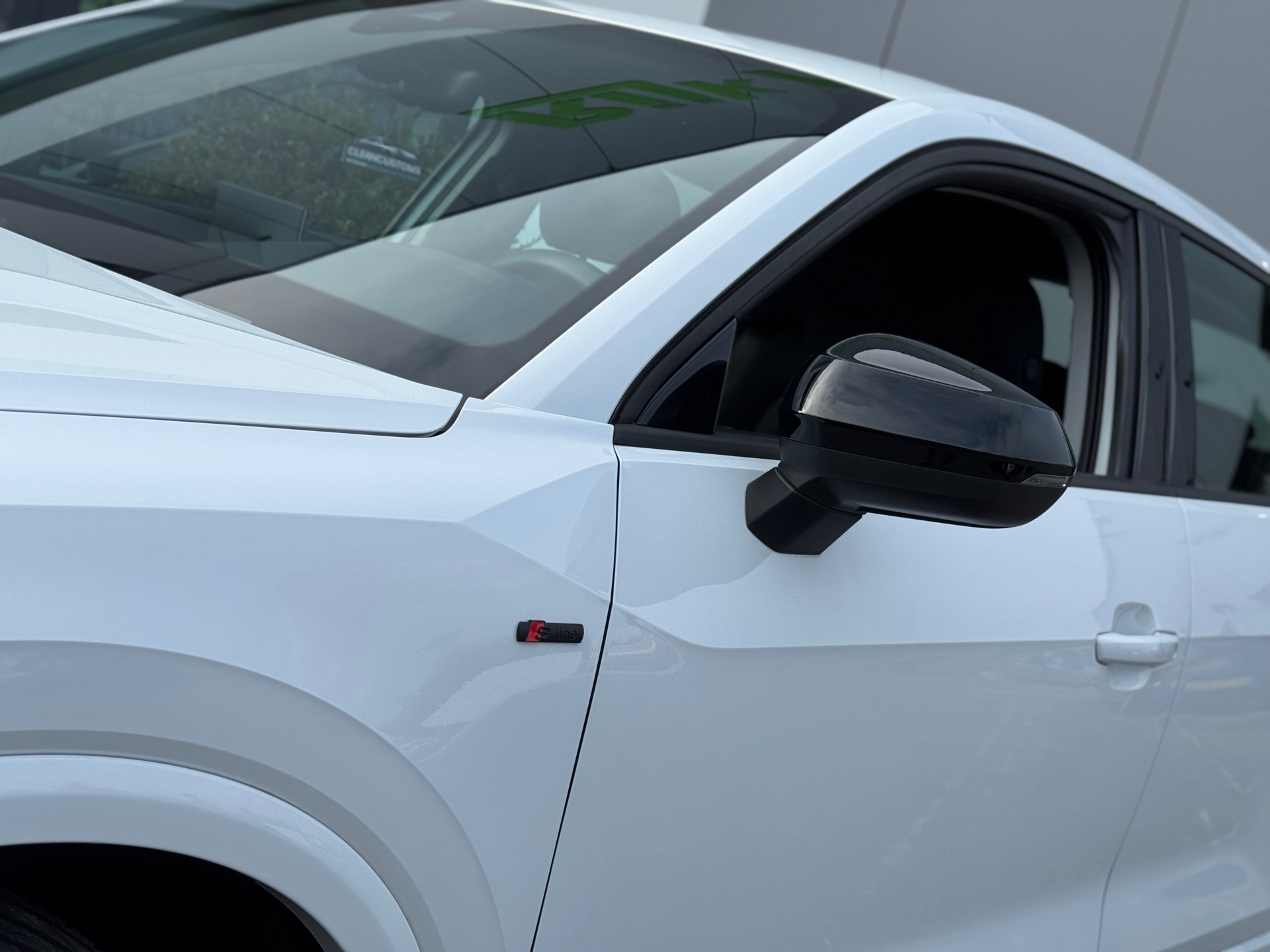 Foto van Audi Q2
