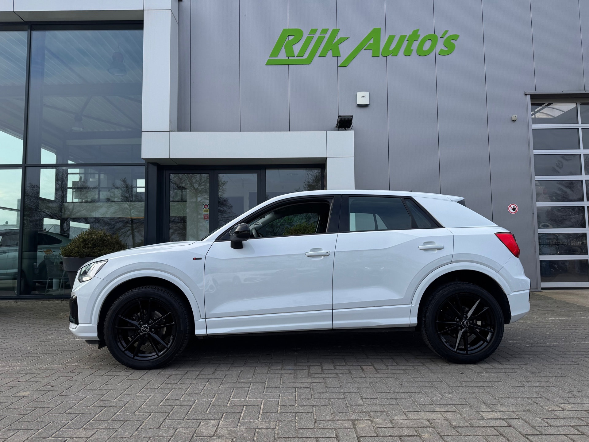 Foto van Audi Q2