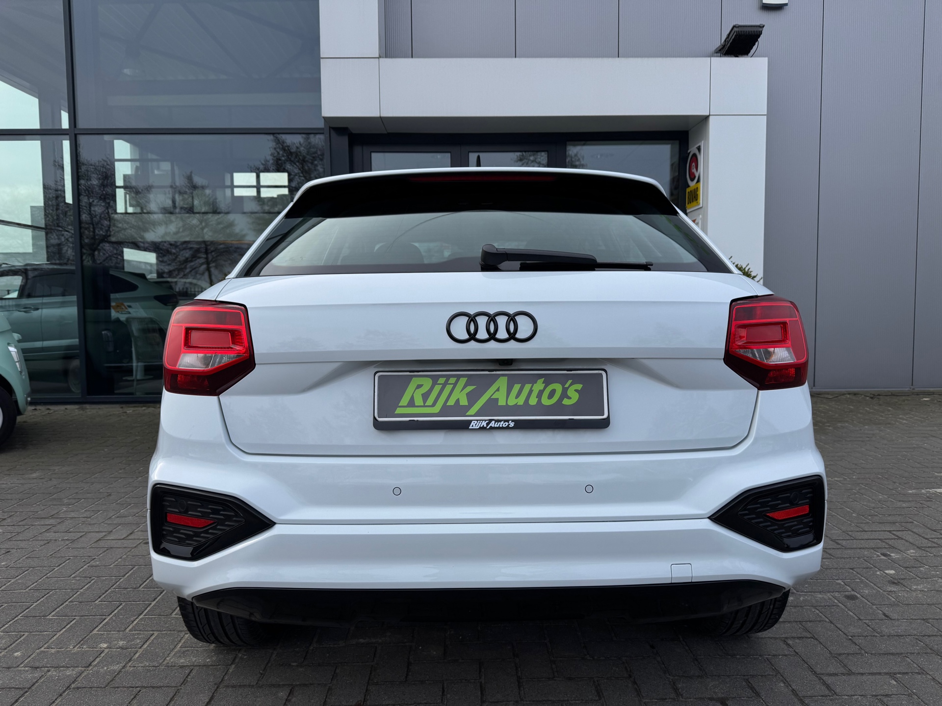 Foto van Audi Q2