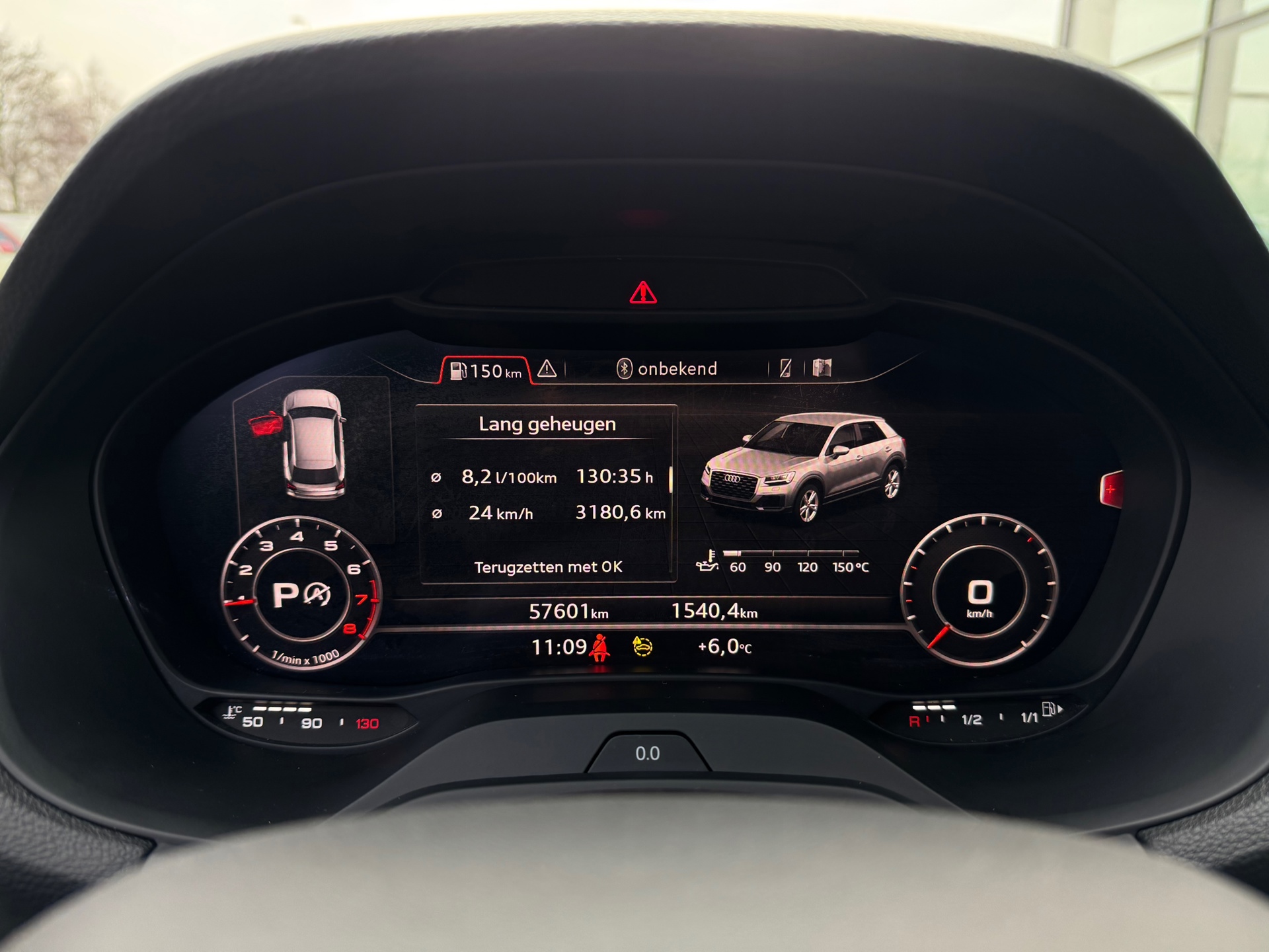 Foto van Audi Q2