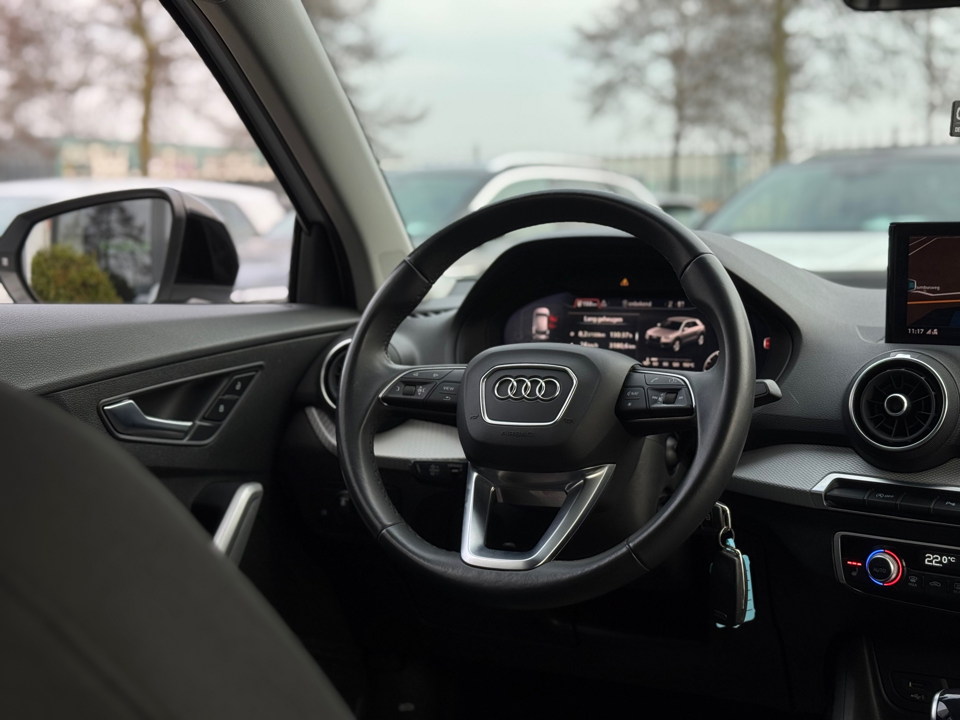 Foto van Audi Q2