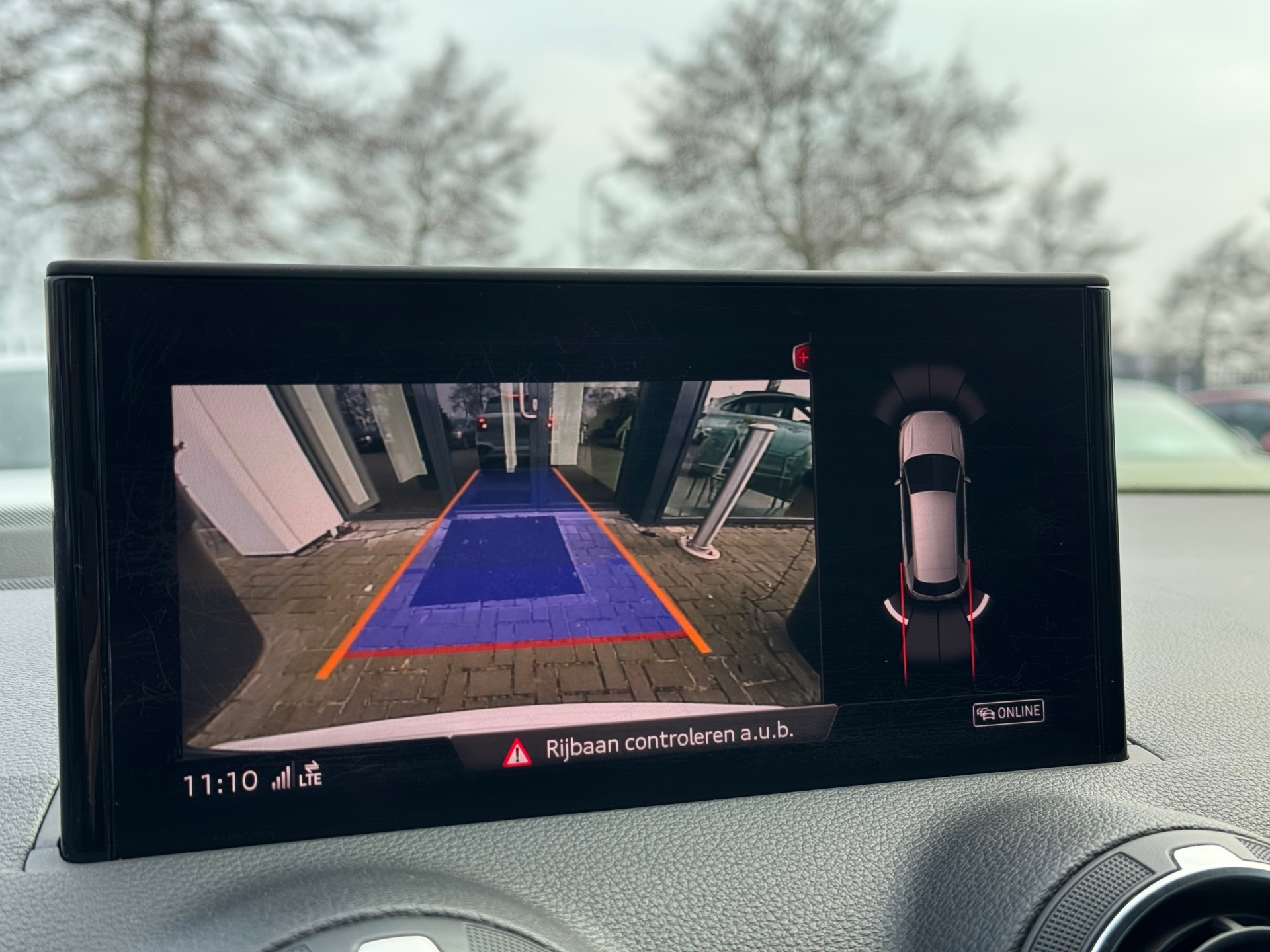 Foto van Audi Q2