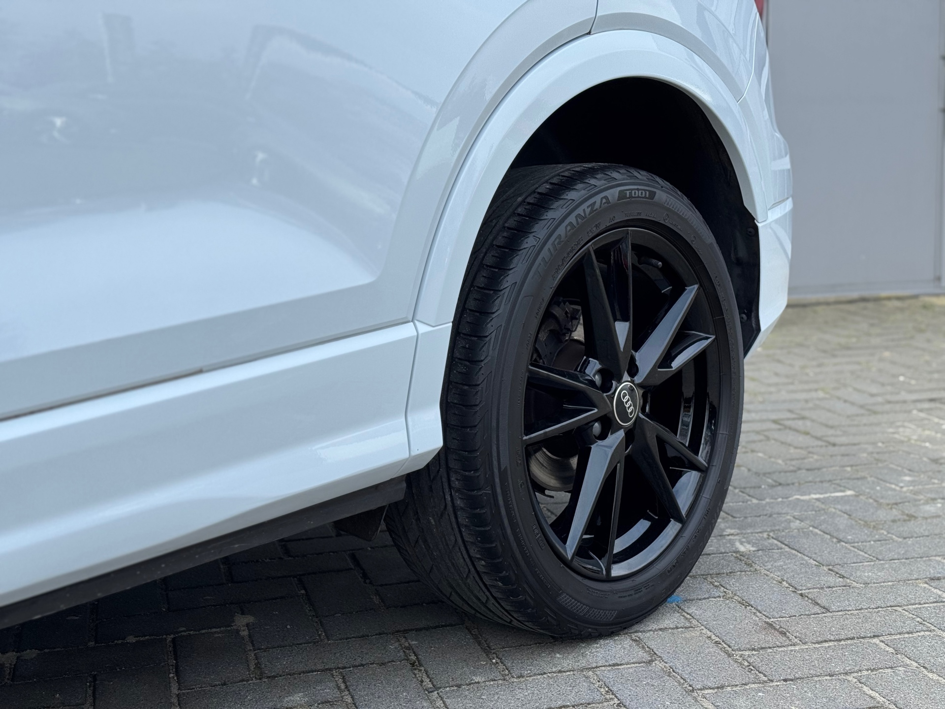Foto van Audi Q2