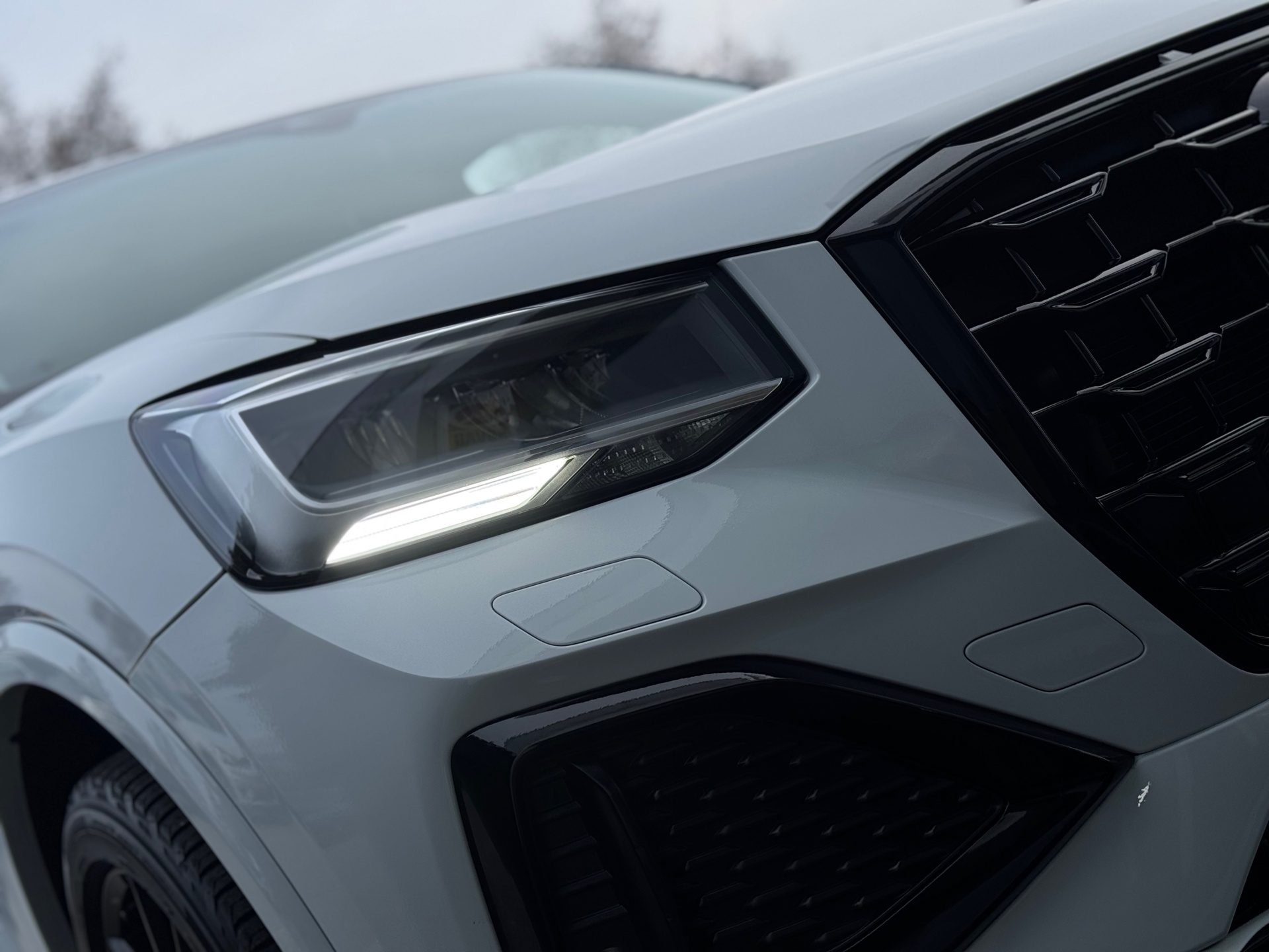Foto van Audi Q2