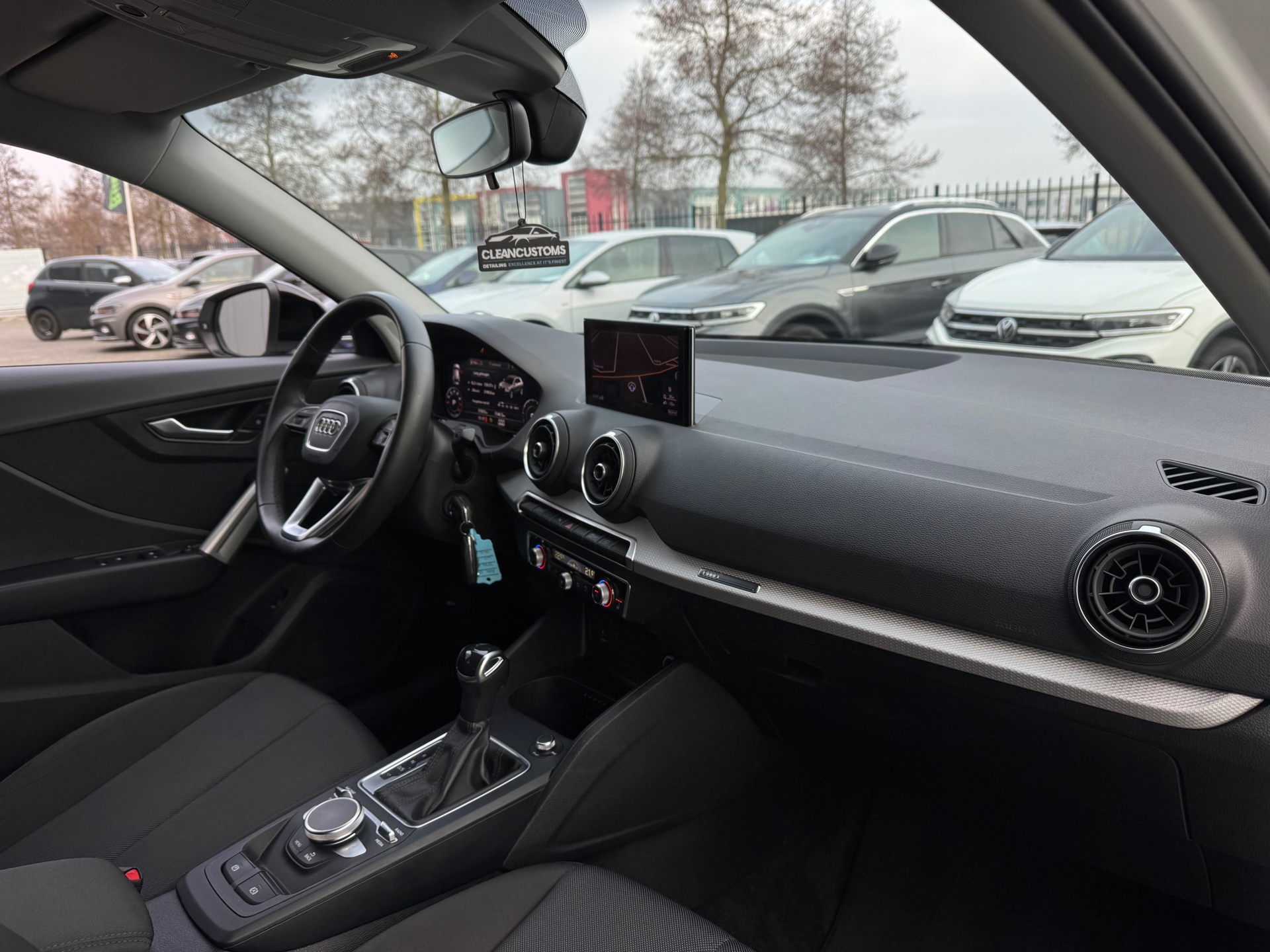 Foto van Audi Q2