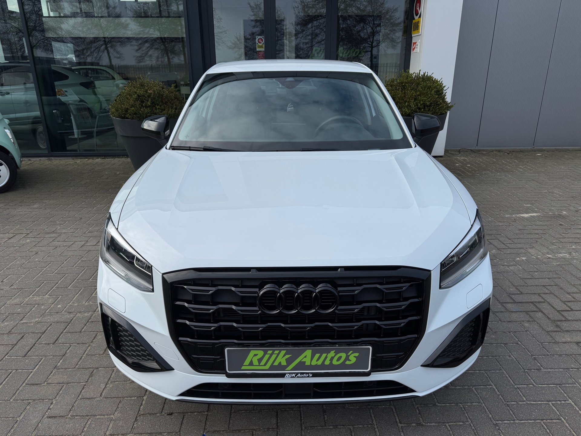 Foto van Audi Q2