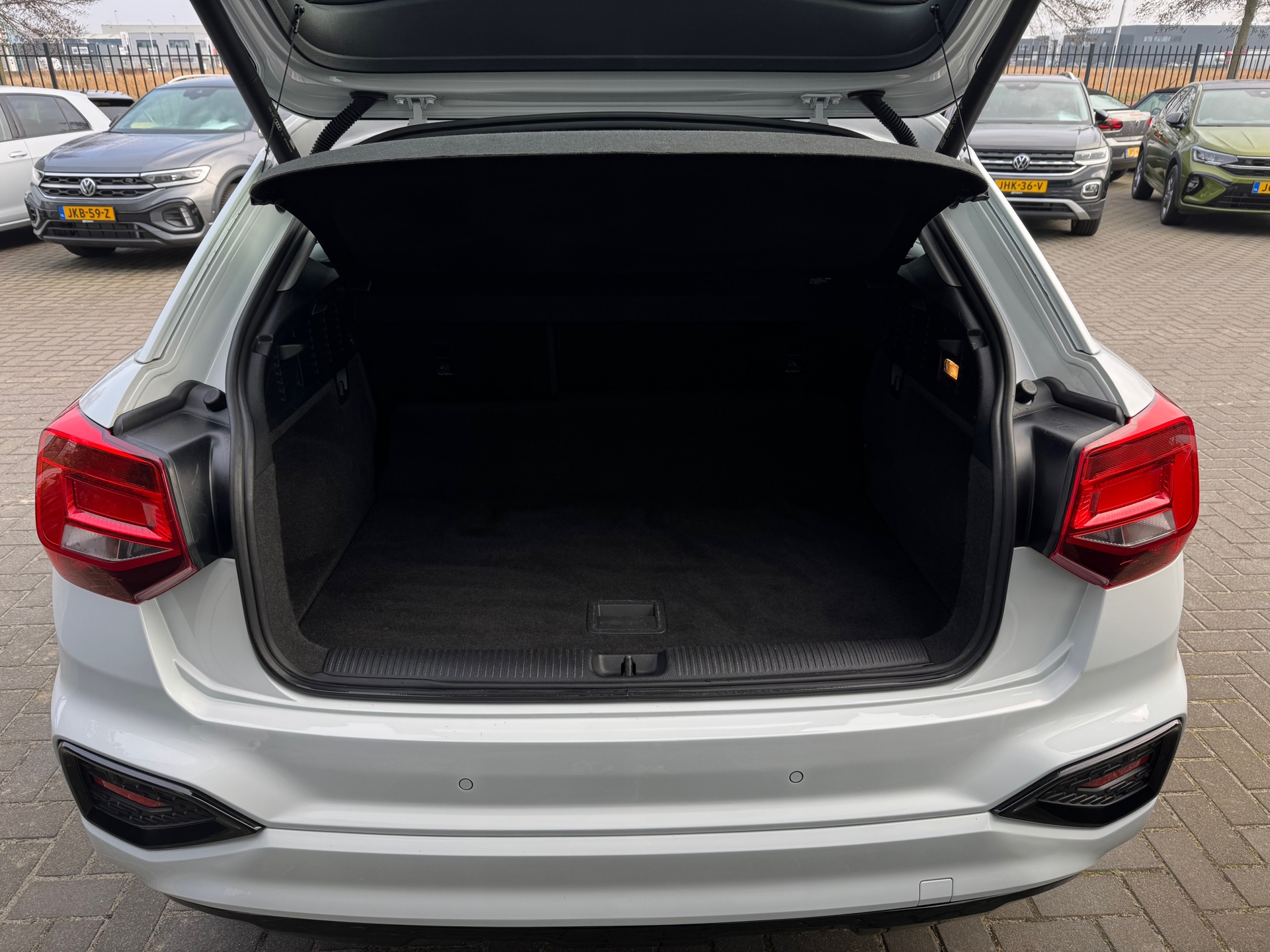 Foto van Audi Q2