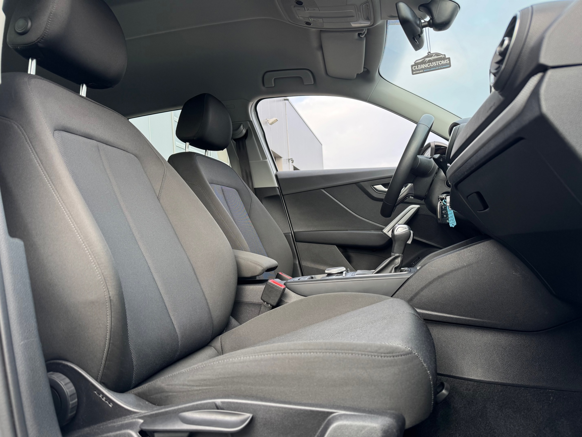 Foto van Audi Q2