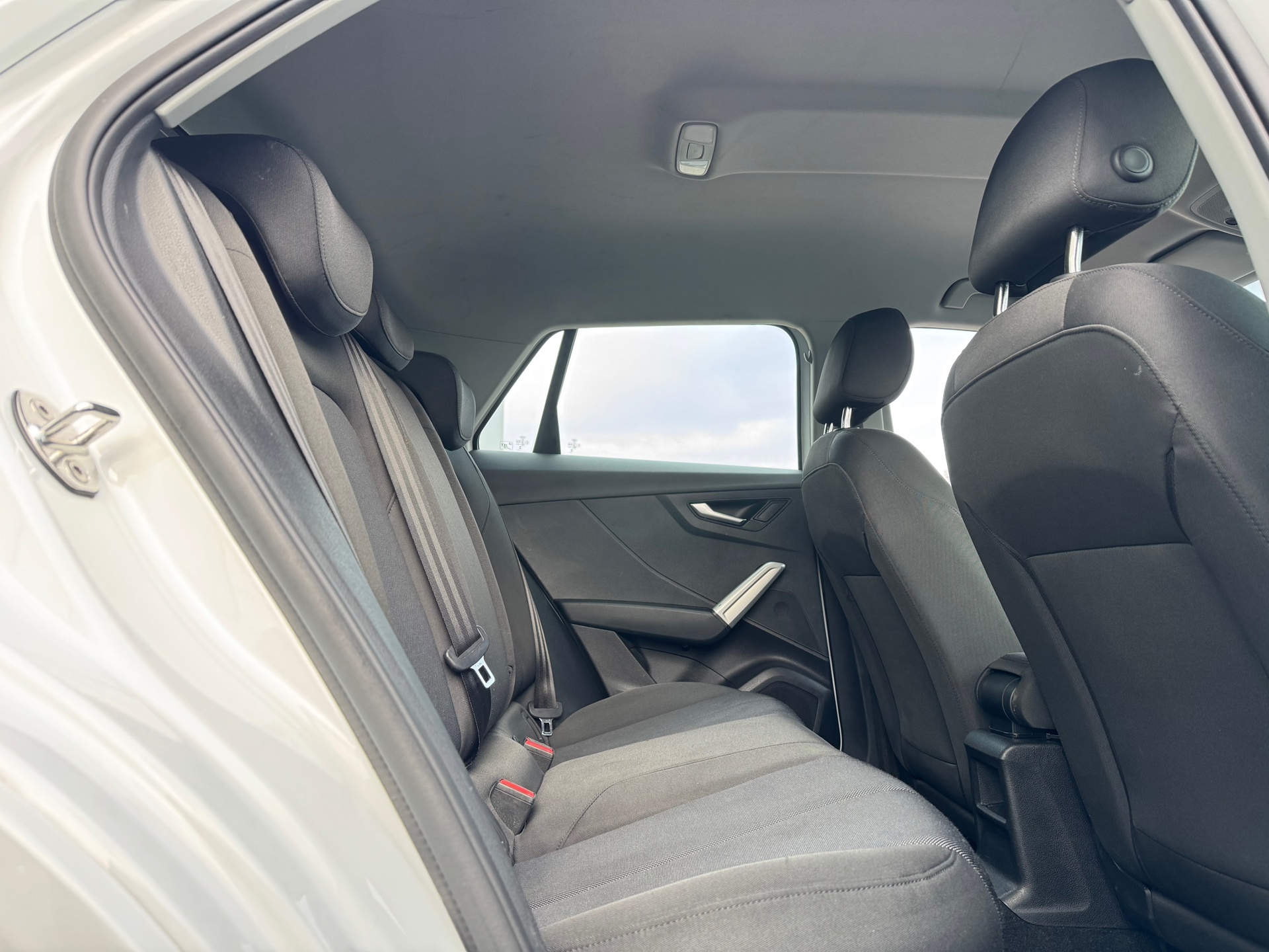 Foto van Audi Q2