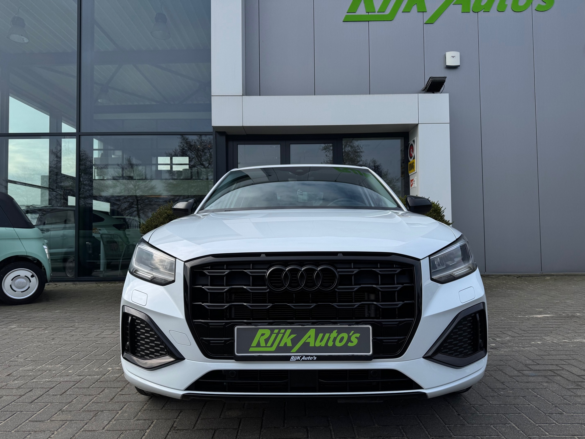 Foto van Audi Q2