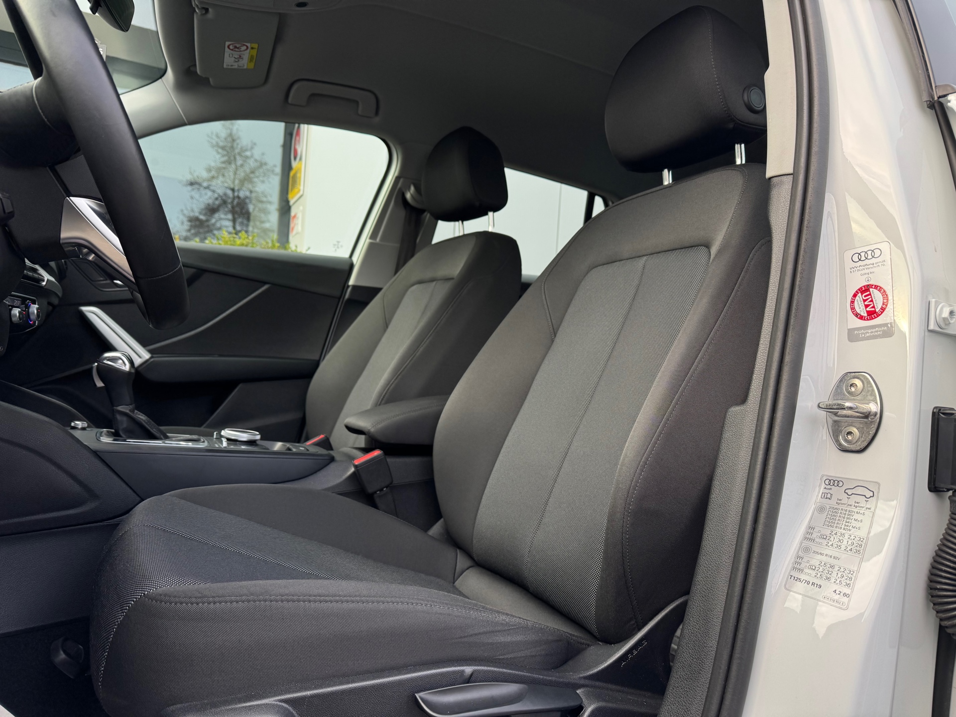 Foto van Audi Q2