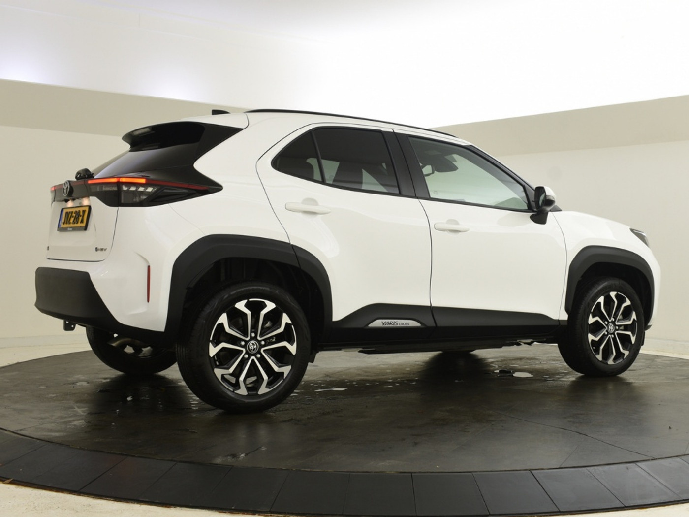 Foto van Toyota Toyota Yaris Cross