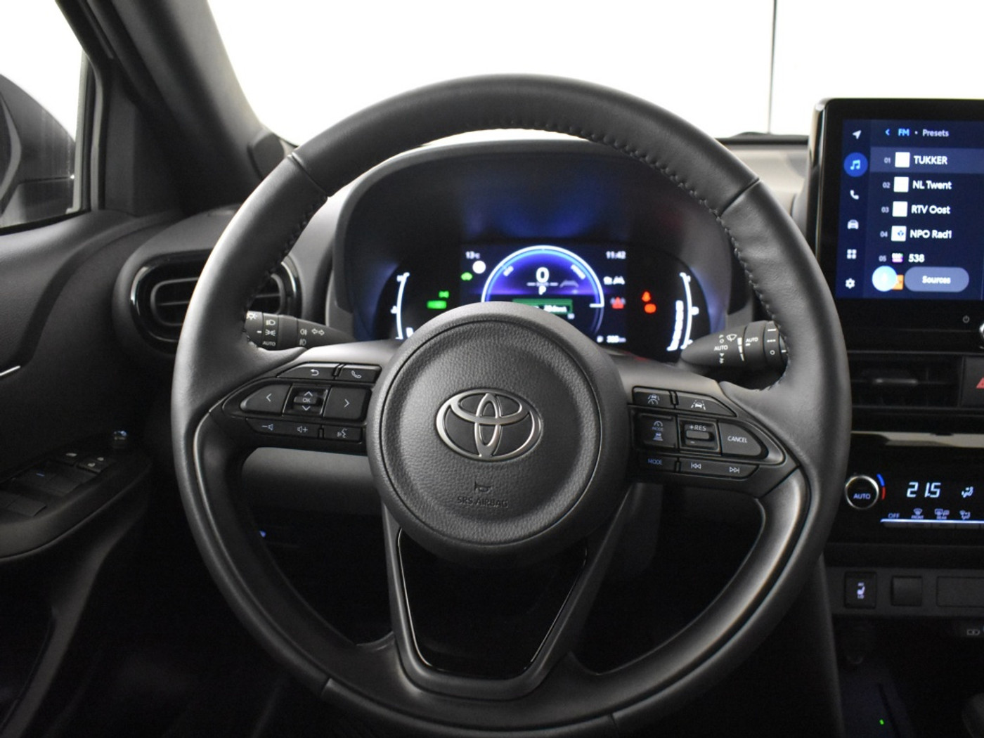 Foto van Toyota Toyota Yaris Cross