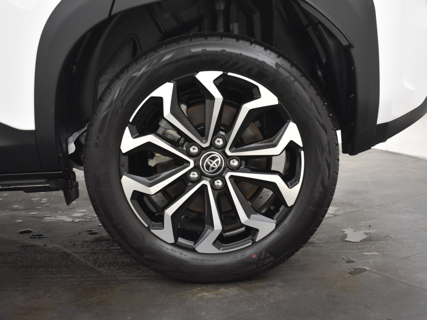 Foto van Toyota Toyota Yaris Cross