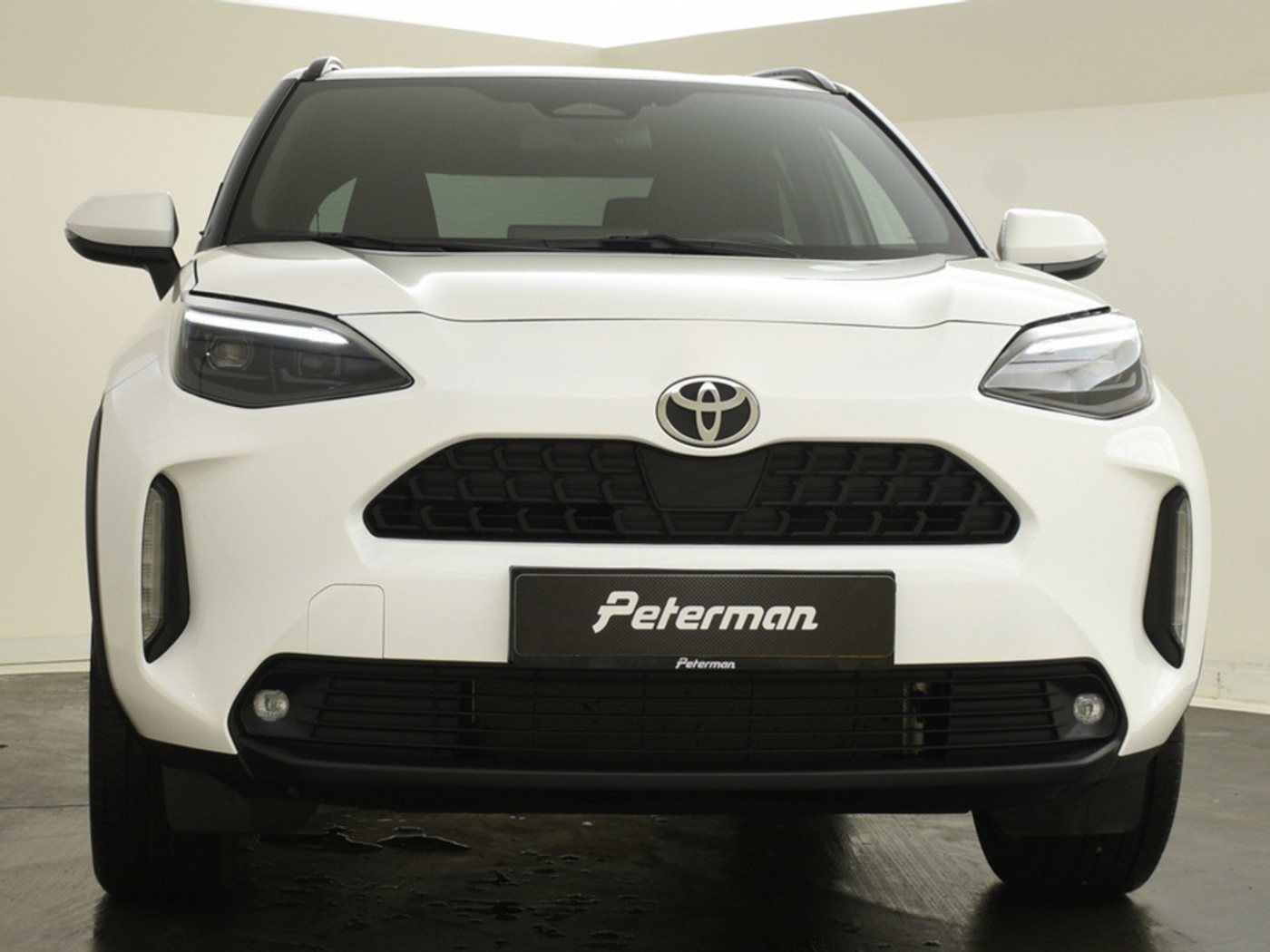 Foto van Toyota Toyota Yaris Cross