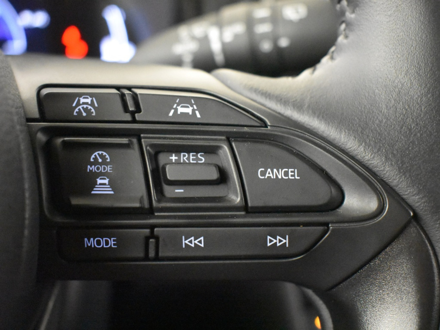 Foto van Toyota Toyota Yaris Cross