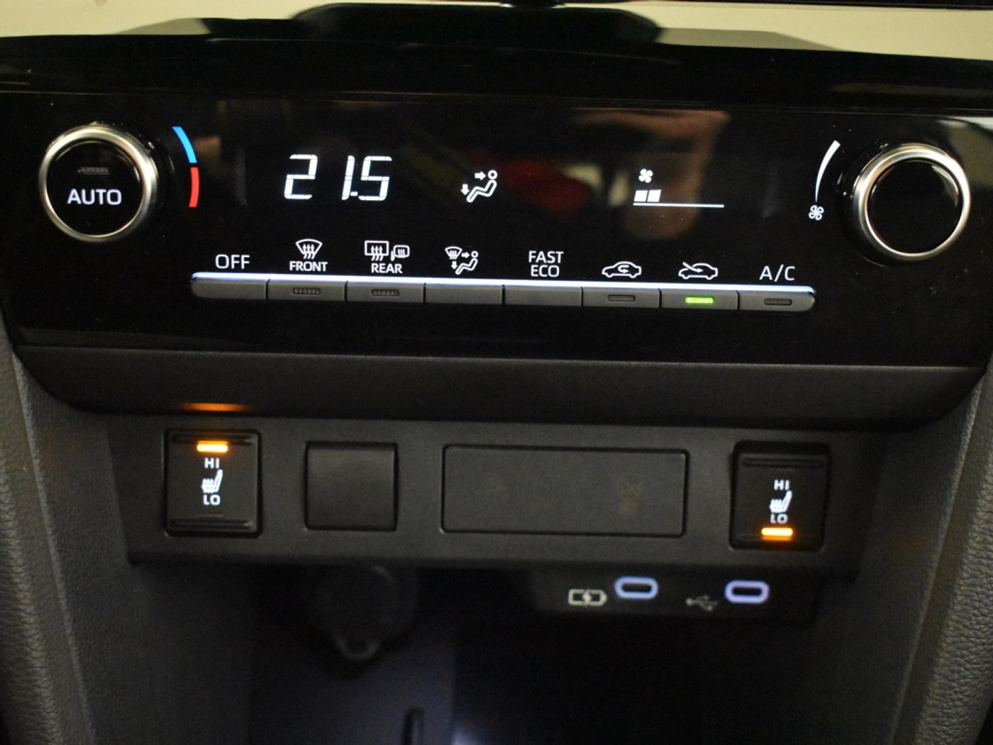 Foto van Toyota Toyota Yaris Cross