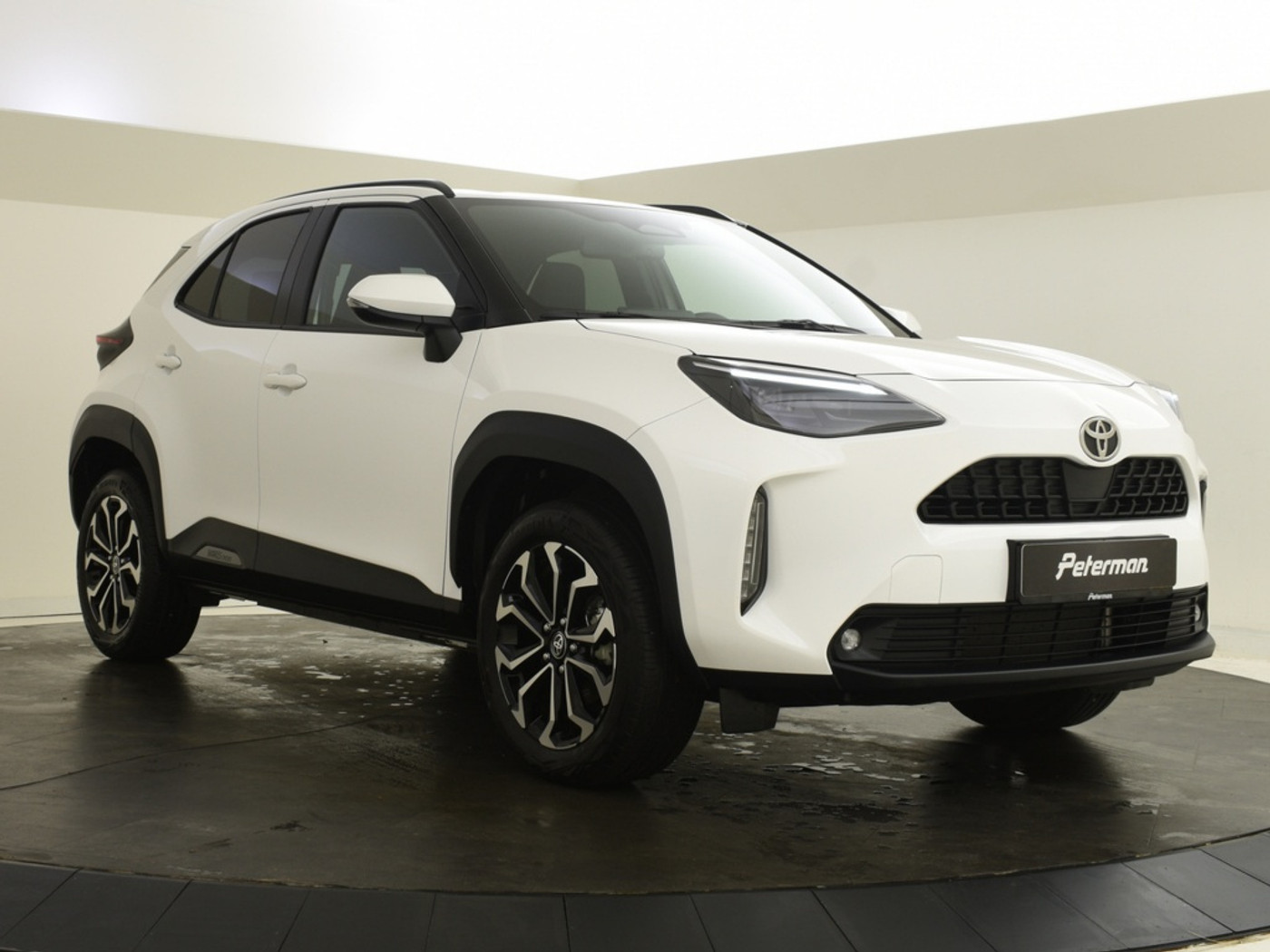 Foto van Toyota Toyota Yaris Cross