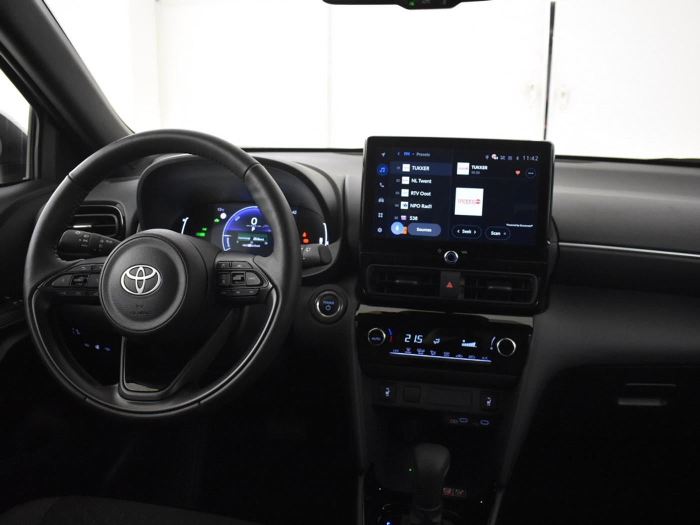 Foto van Toyota Toyota Yaris Cross