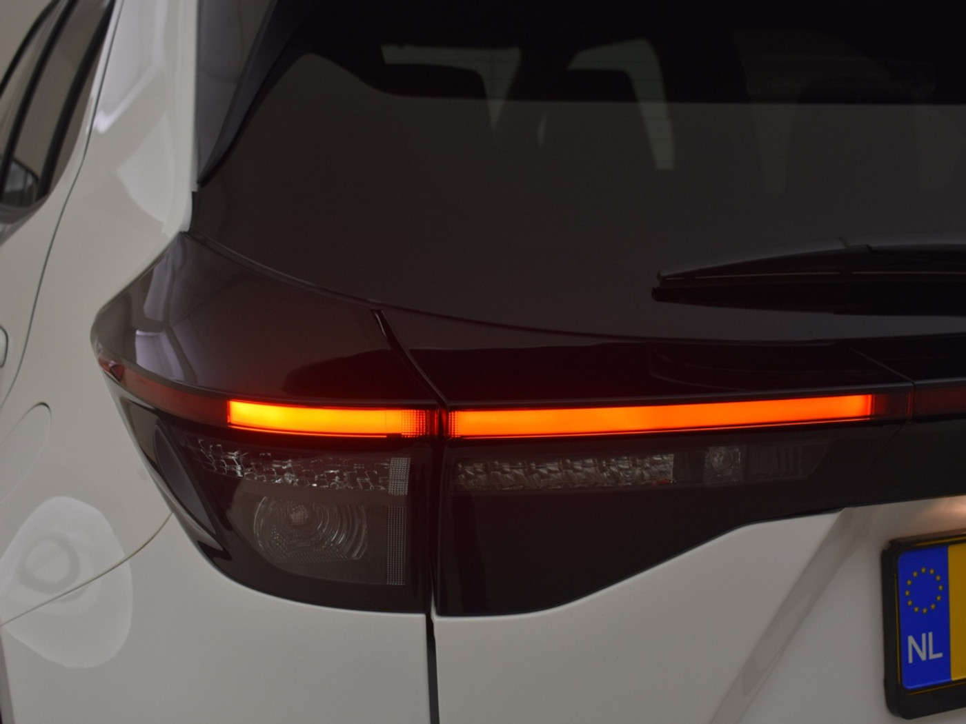 Foto van Toyota Toyota Yaris Cross