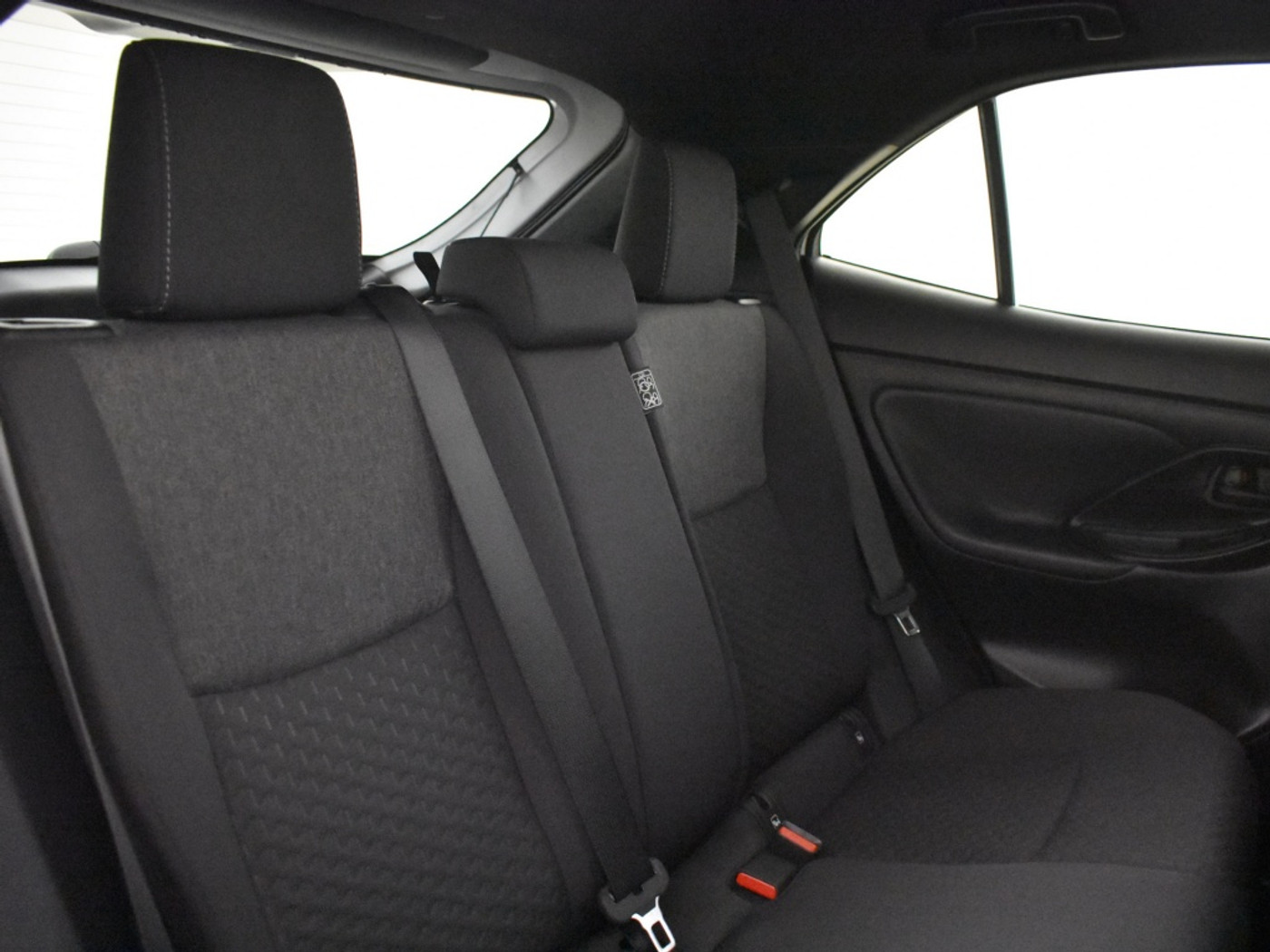 Foto van Toyota Toyota Yaris Cross