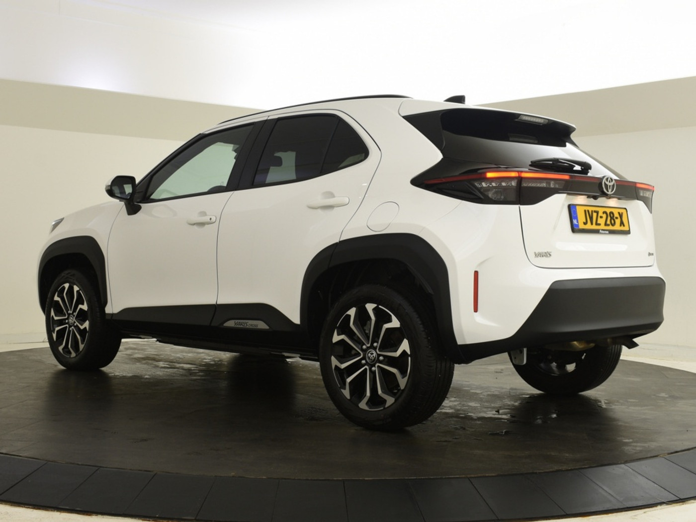 Foto van Toyota Toyota Yaris Cross